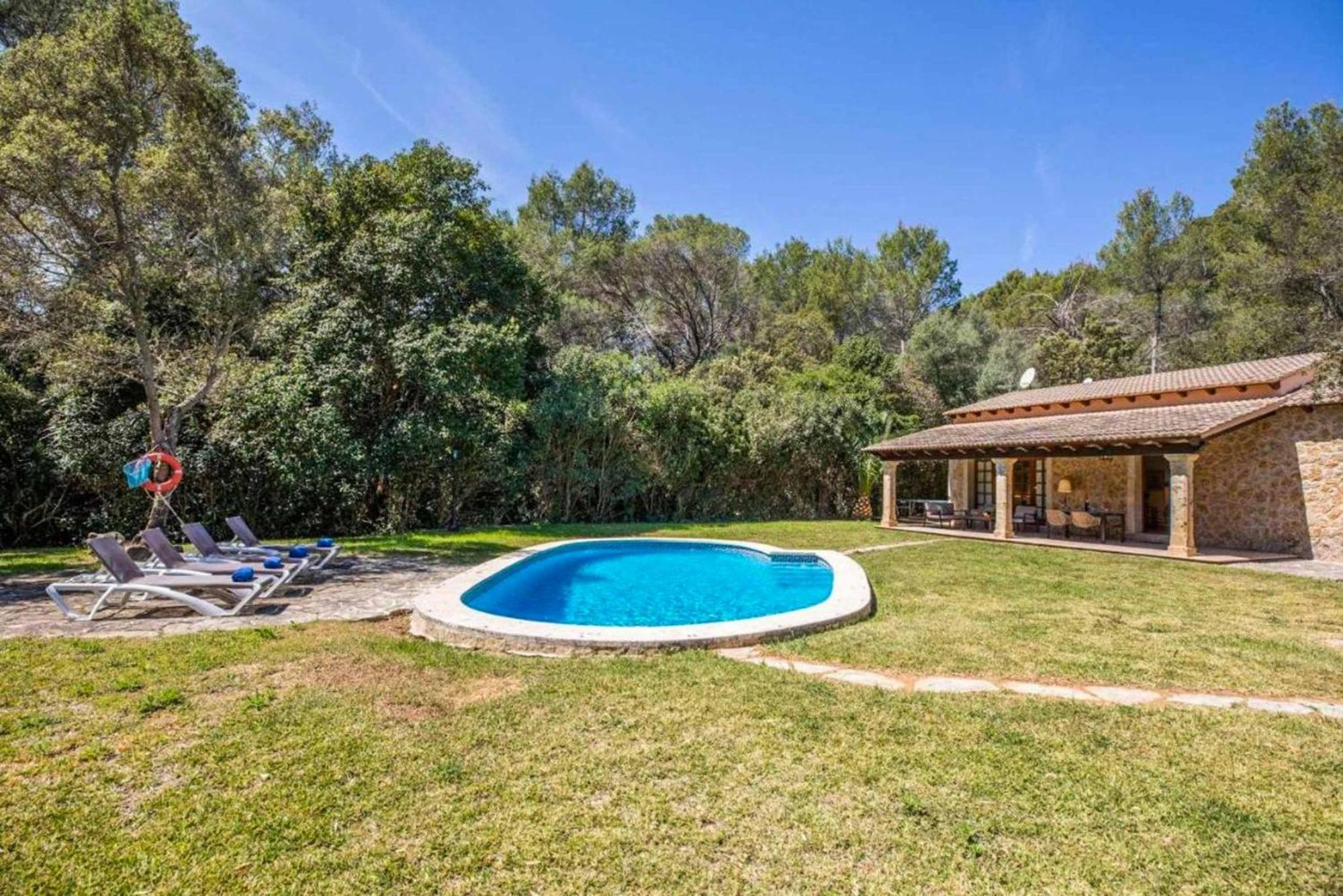 Garrigo Villa Pollensa
