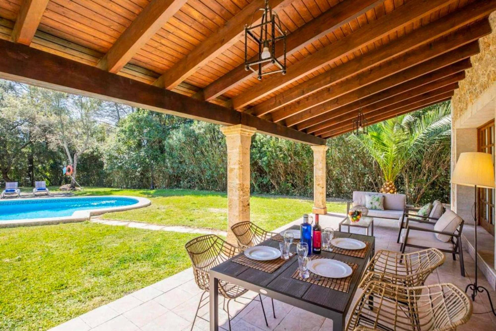 Garrigo Villa