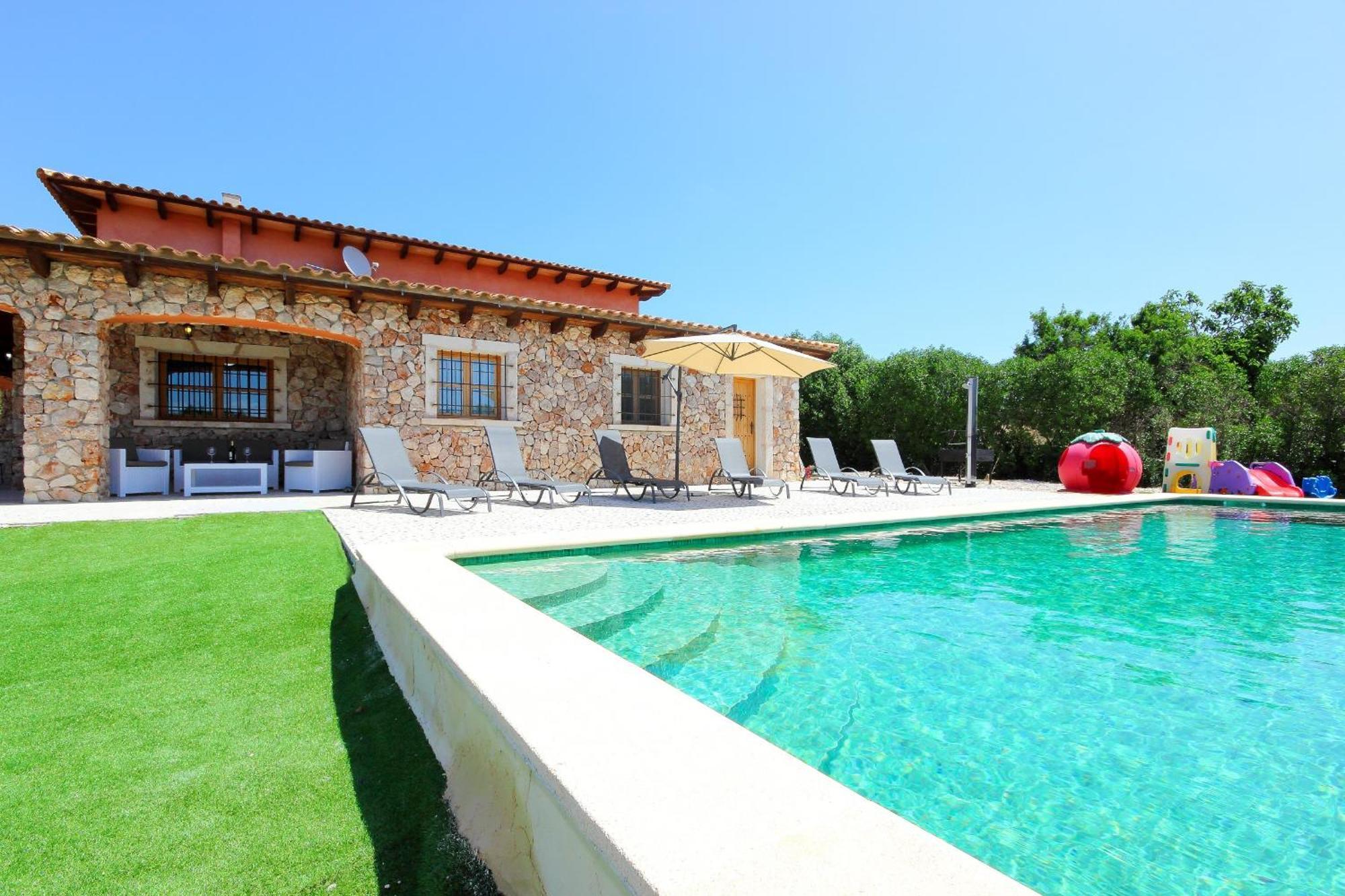 228 Son Blai Etv8700 By Mallorca Charme Casa rural *