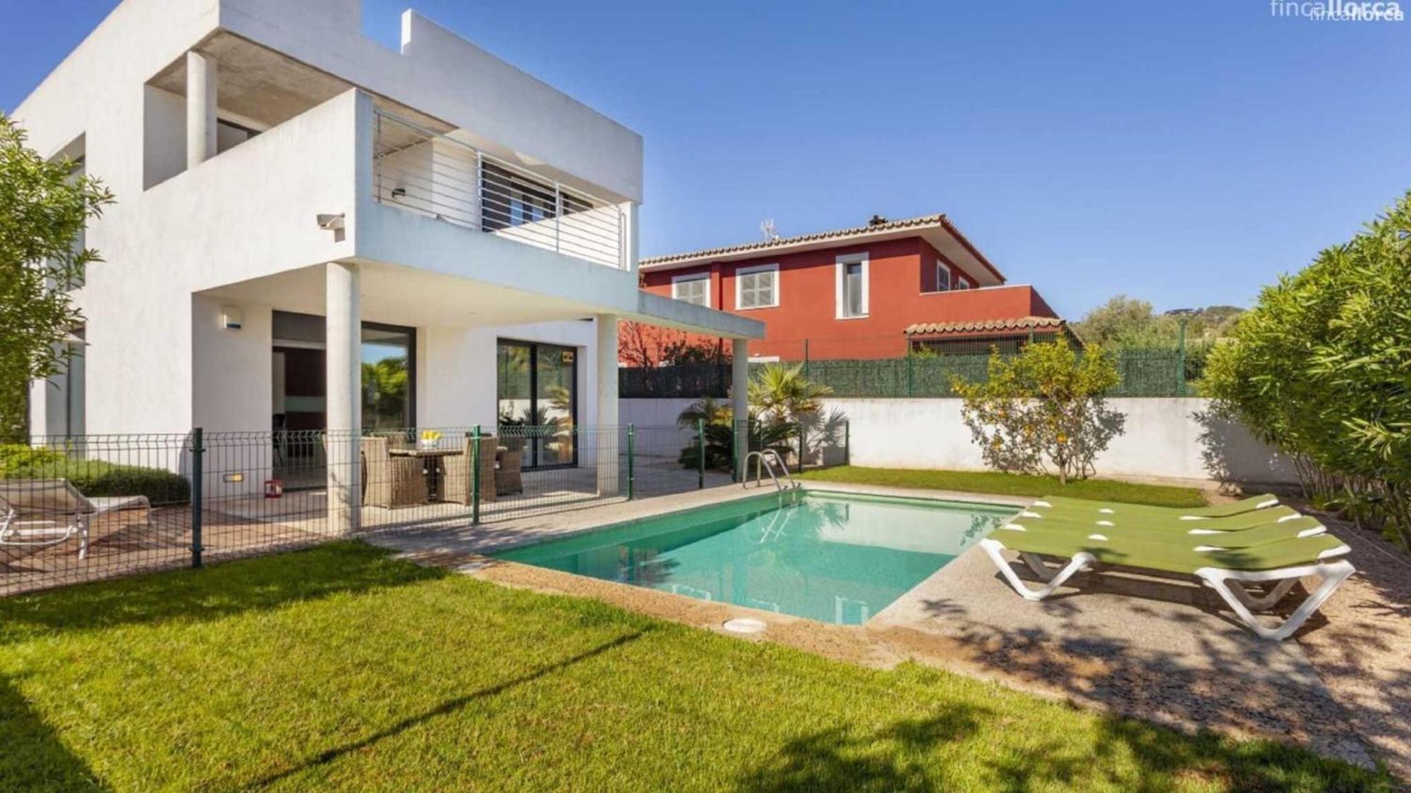 Villa Oasis N' Aguait Cala Ratjada (Mallorca)