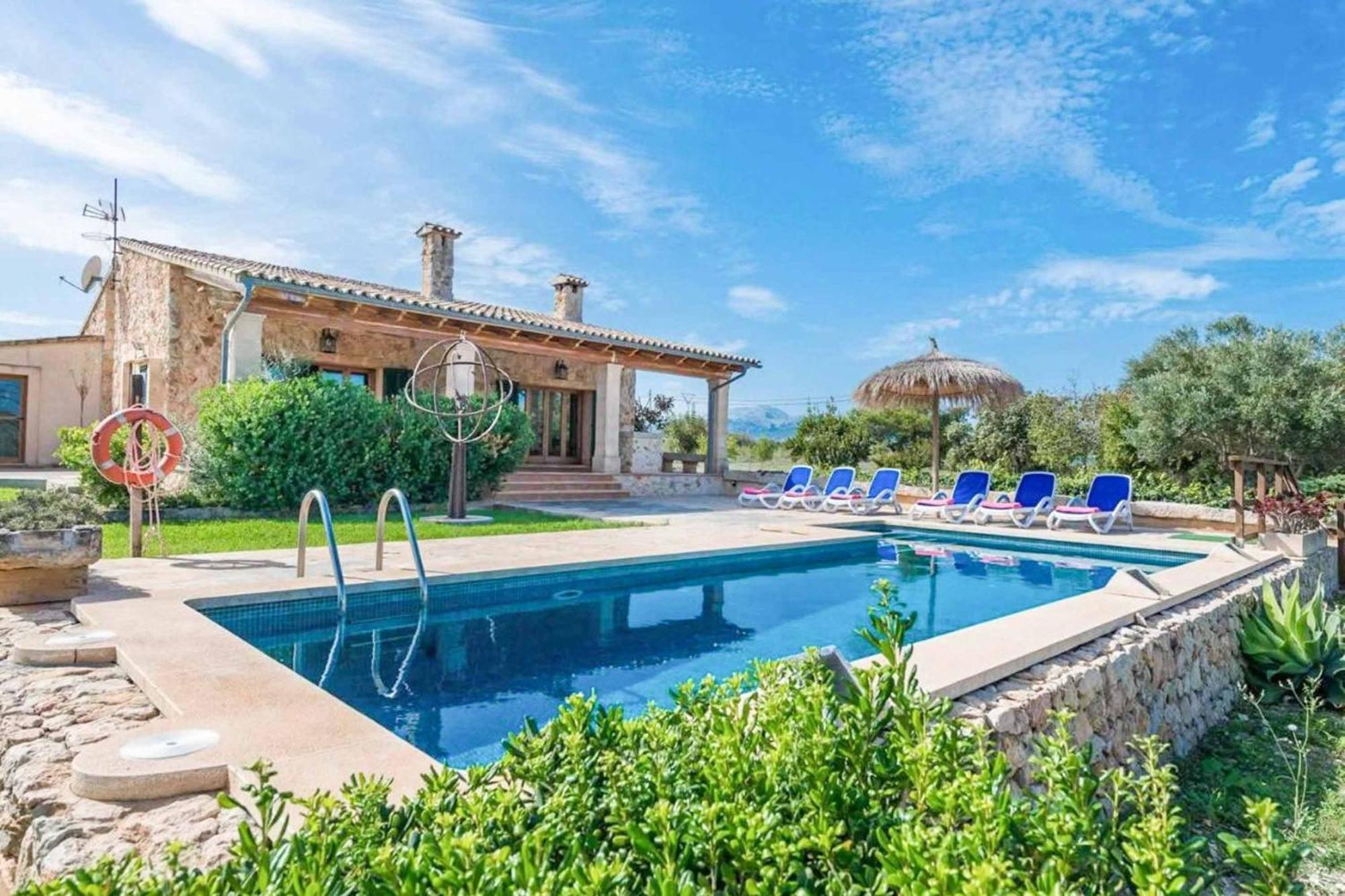 Cal Berros Villa Alcúdia