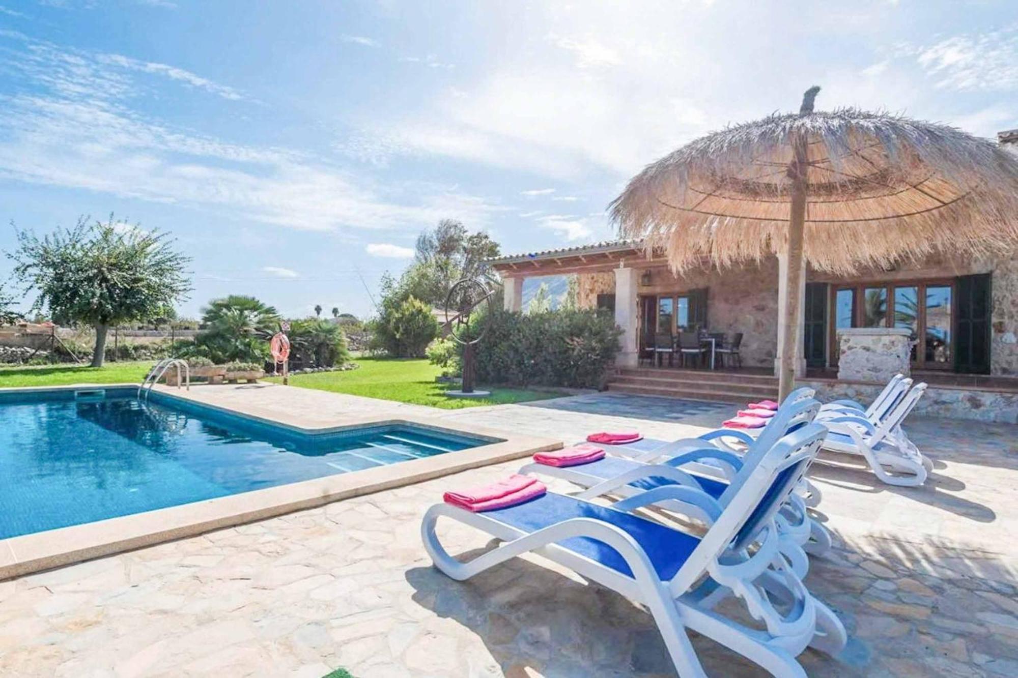 Cal Berros Villa Alcúdia