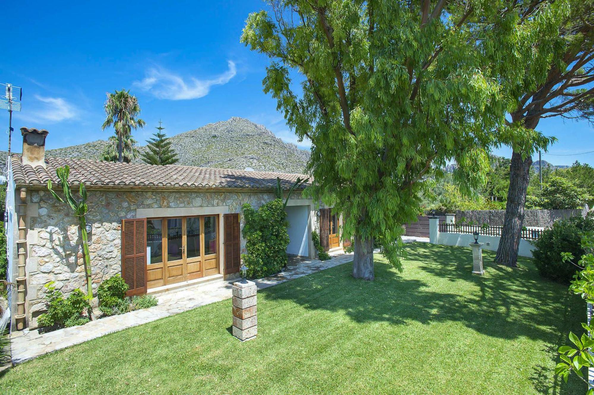 Villa Kaia By Sealand Puerto Pollensa