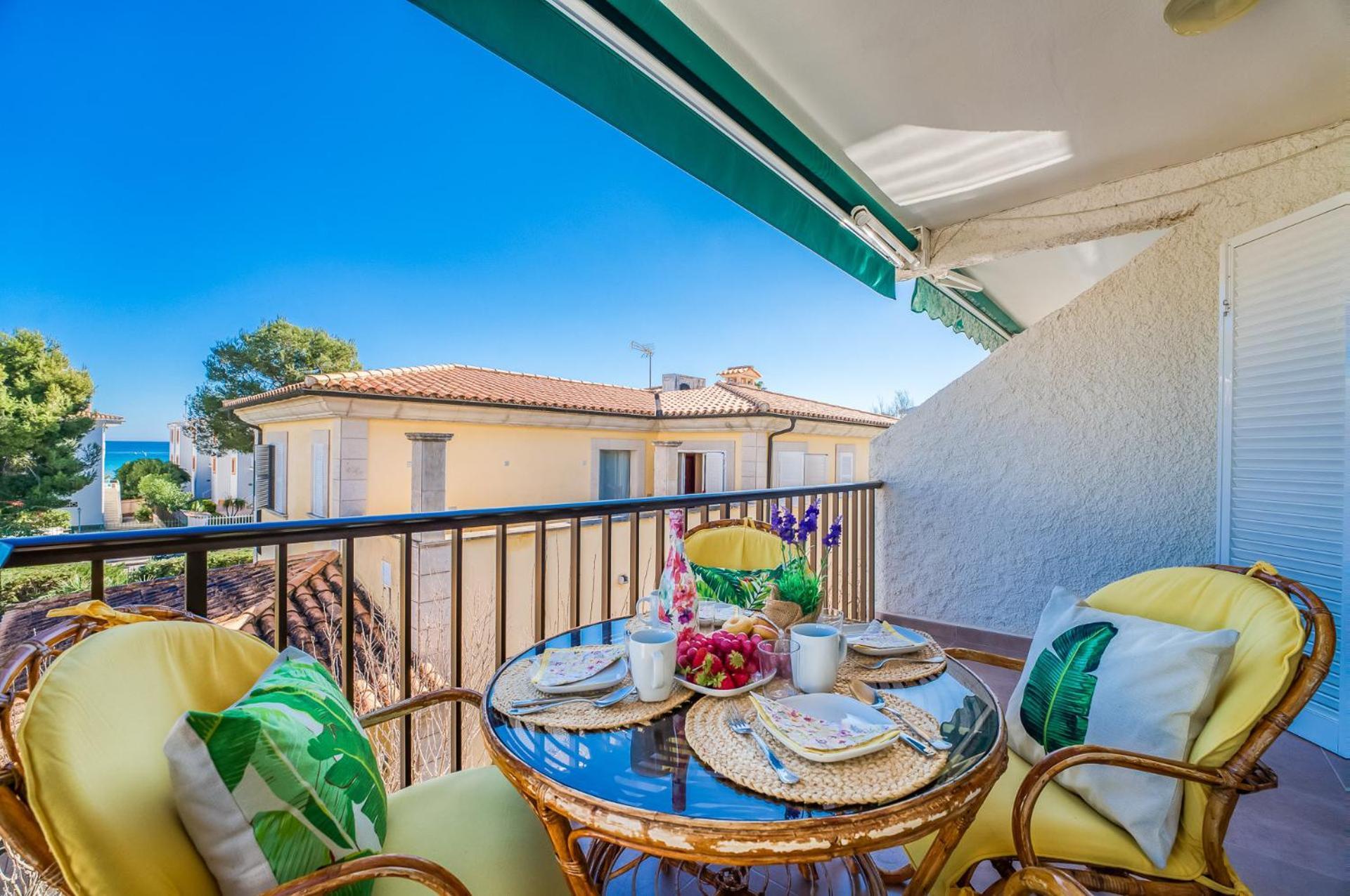 Ideal Mallorca - Apartamento