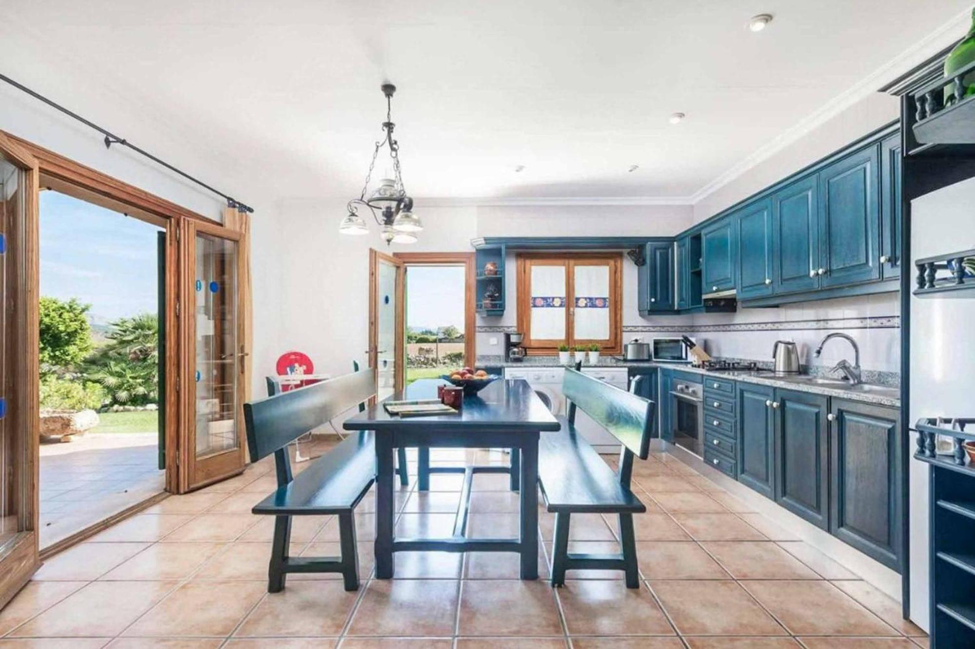 Villa Cal Berros Alcúdia