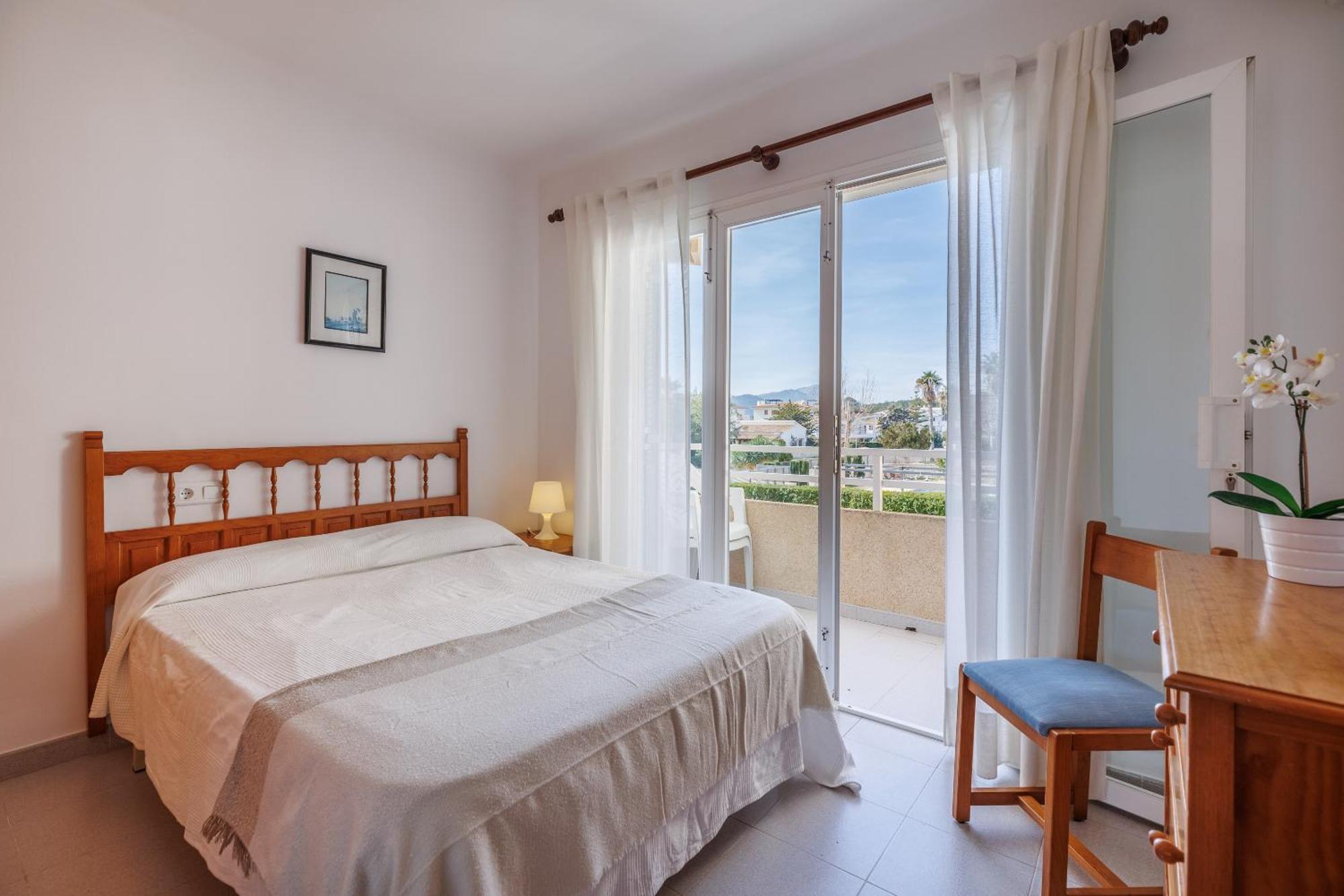 Xiprer, Apartamento