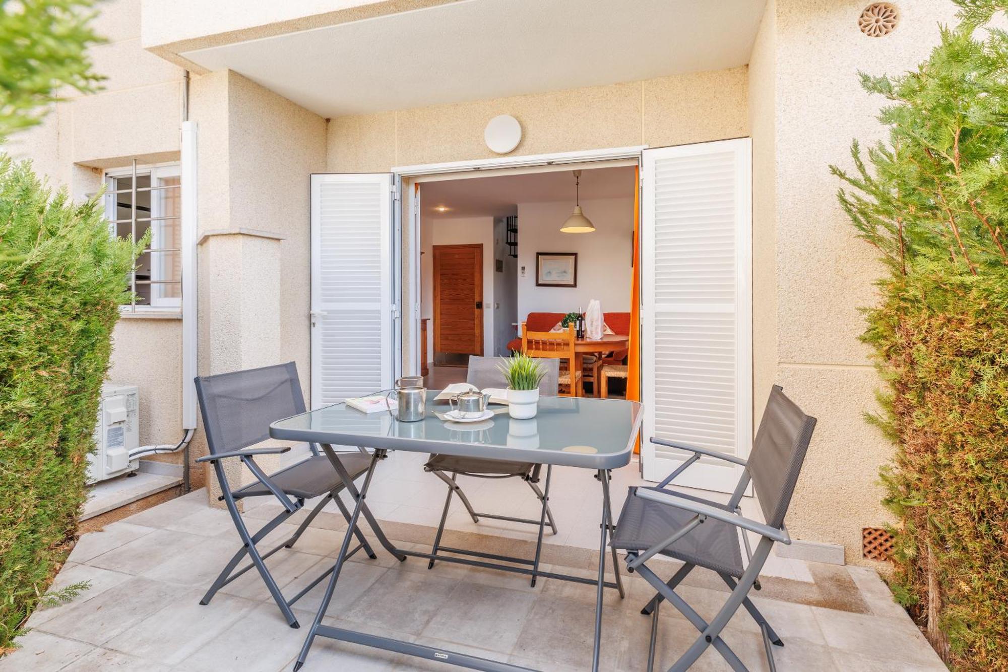 Apartamento Xiprer, Puerto Pollensa