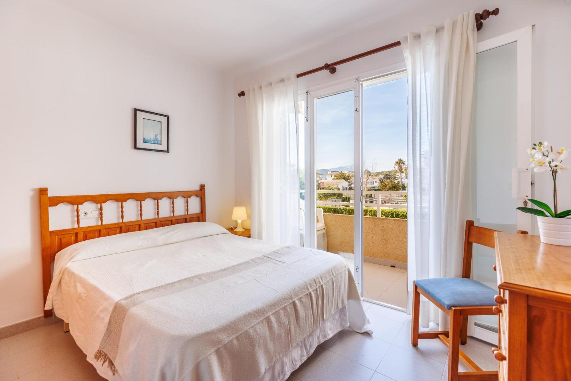 Xiprer, * Puerto Pollensa