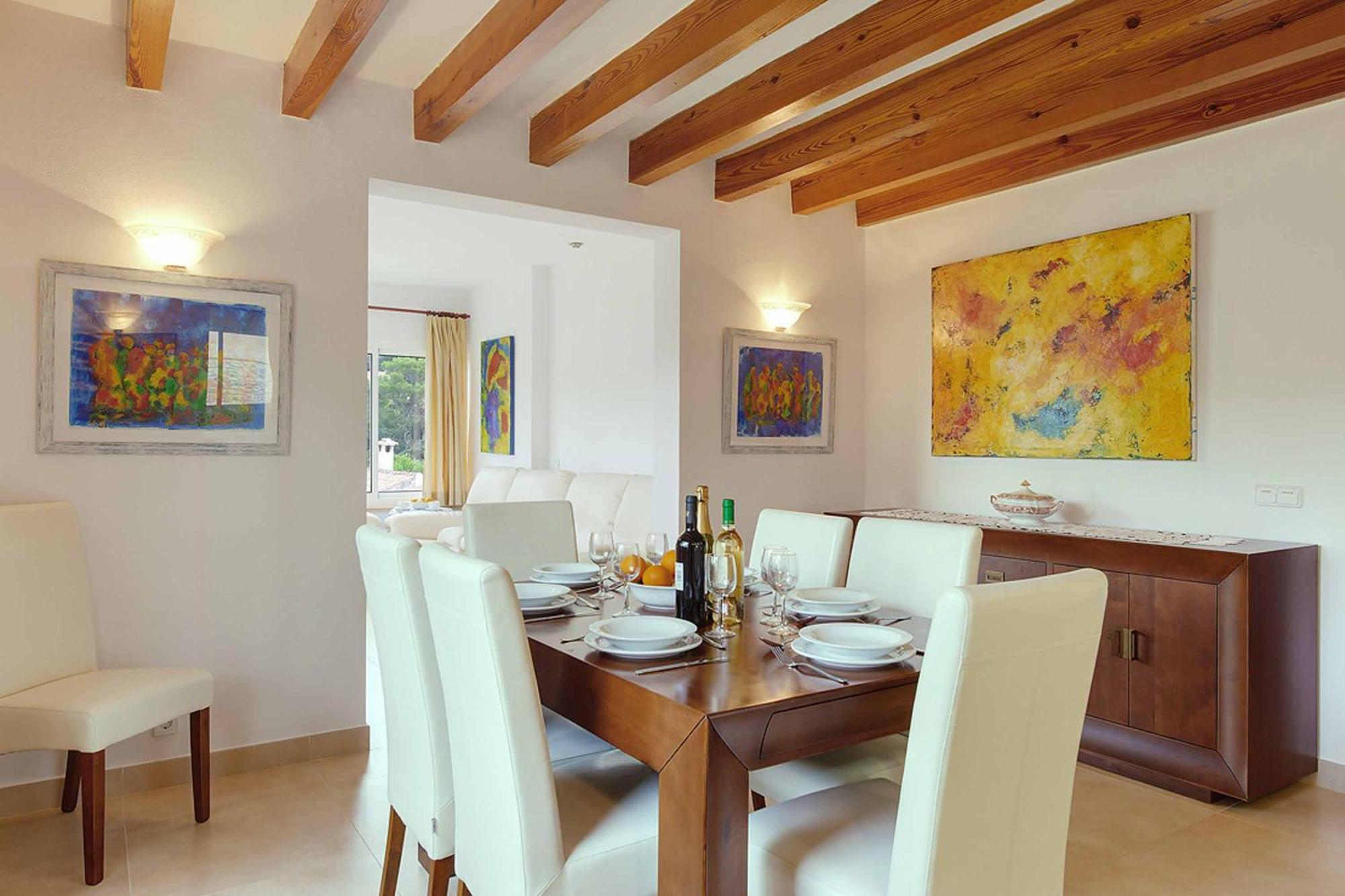 Casa Medina * Cala de Sant Vicenc