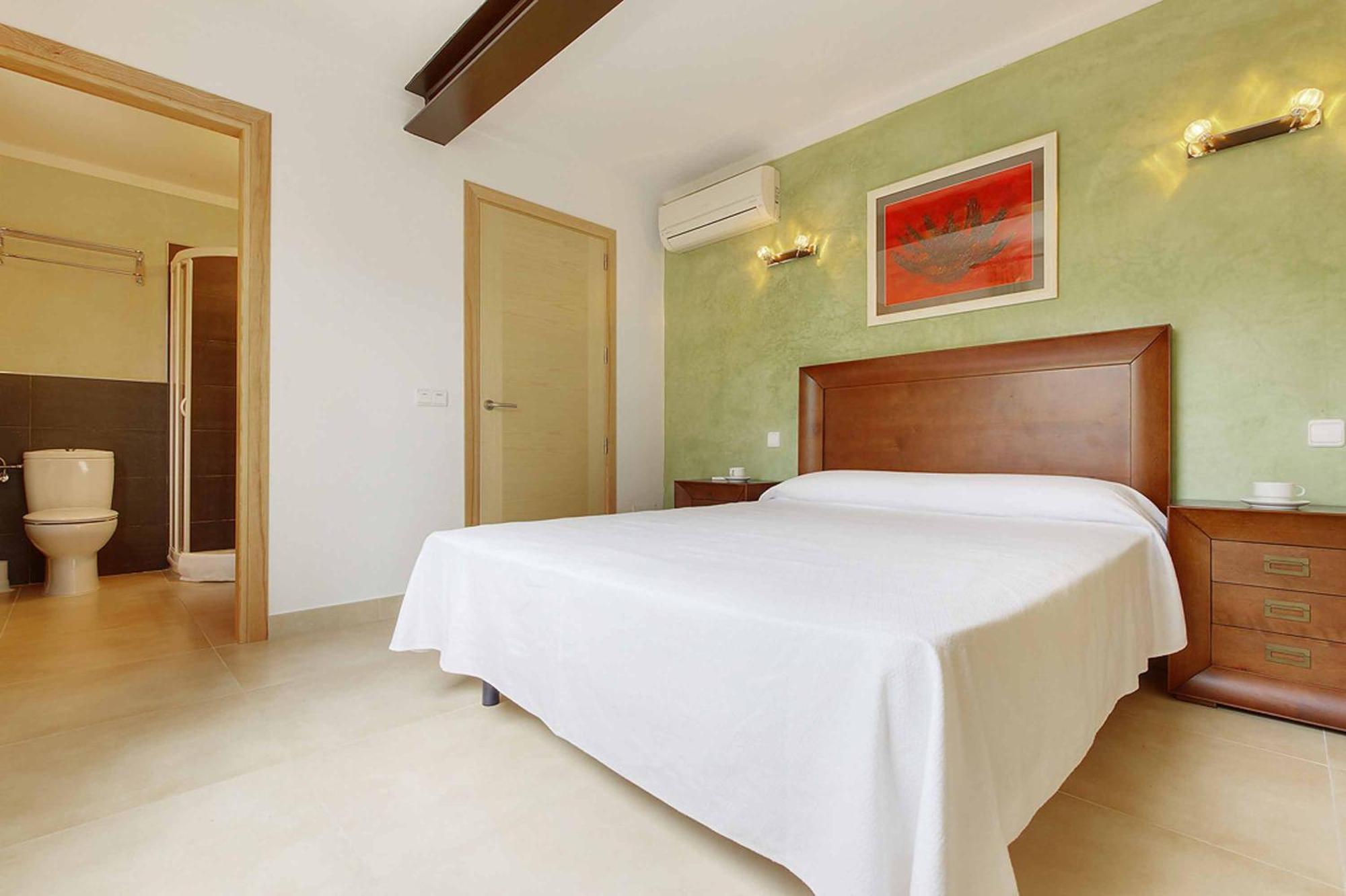 Casa Medina Cala de Sant Vicenc