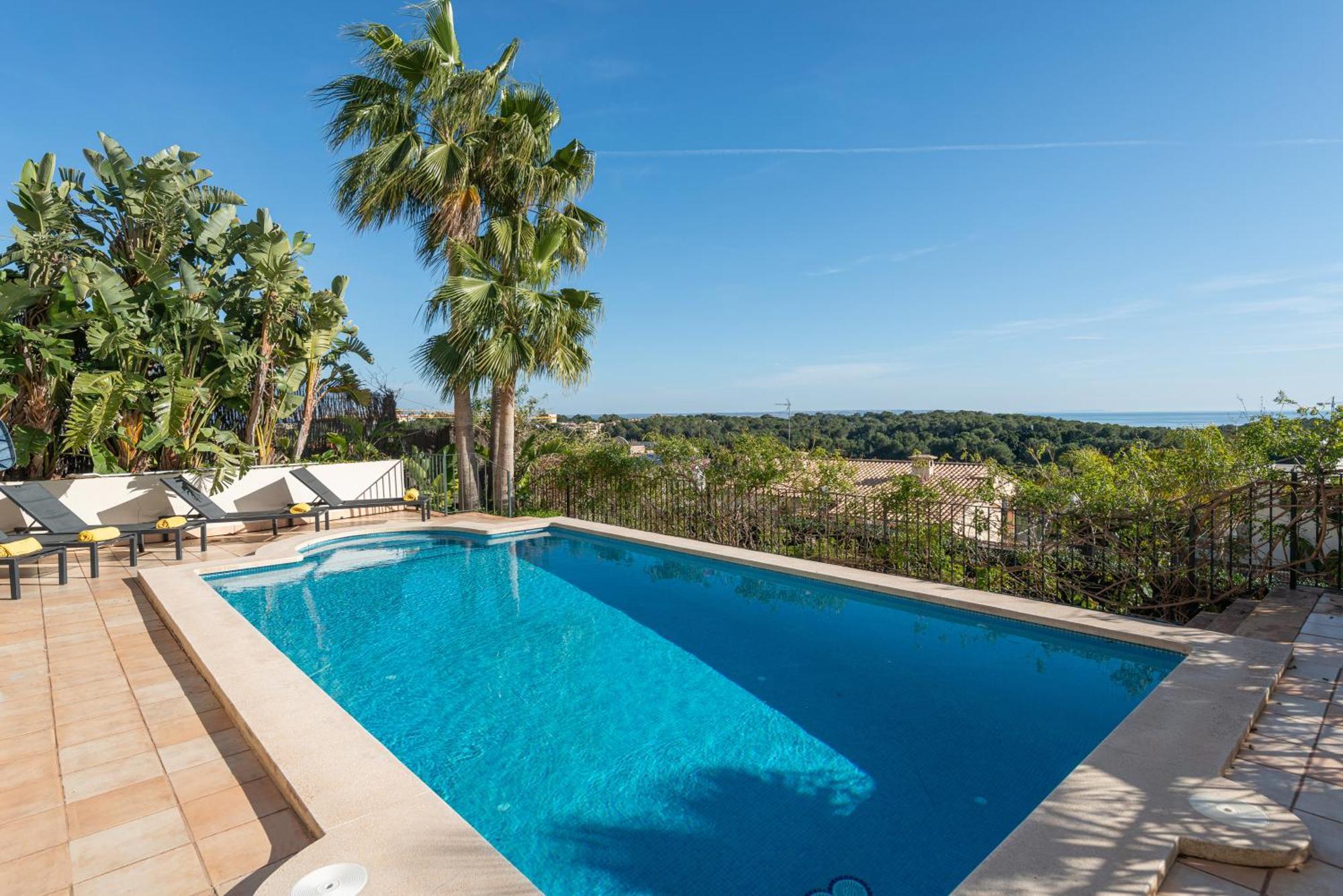 Bendinat Villa Calvià