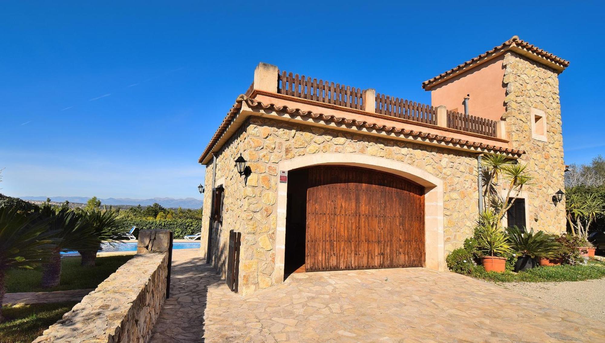 250 Xisco Domatiga Etv905 By Mallorca Charme Country house *