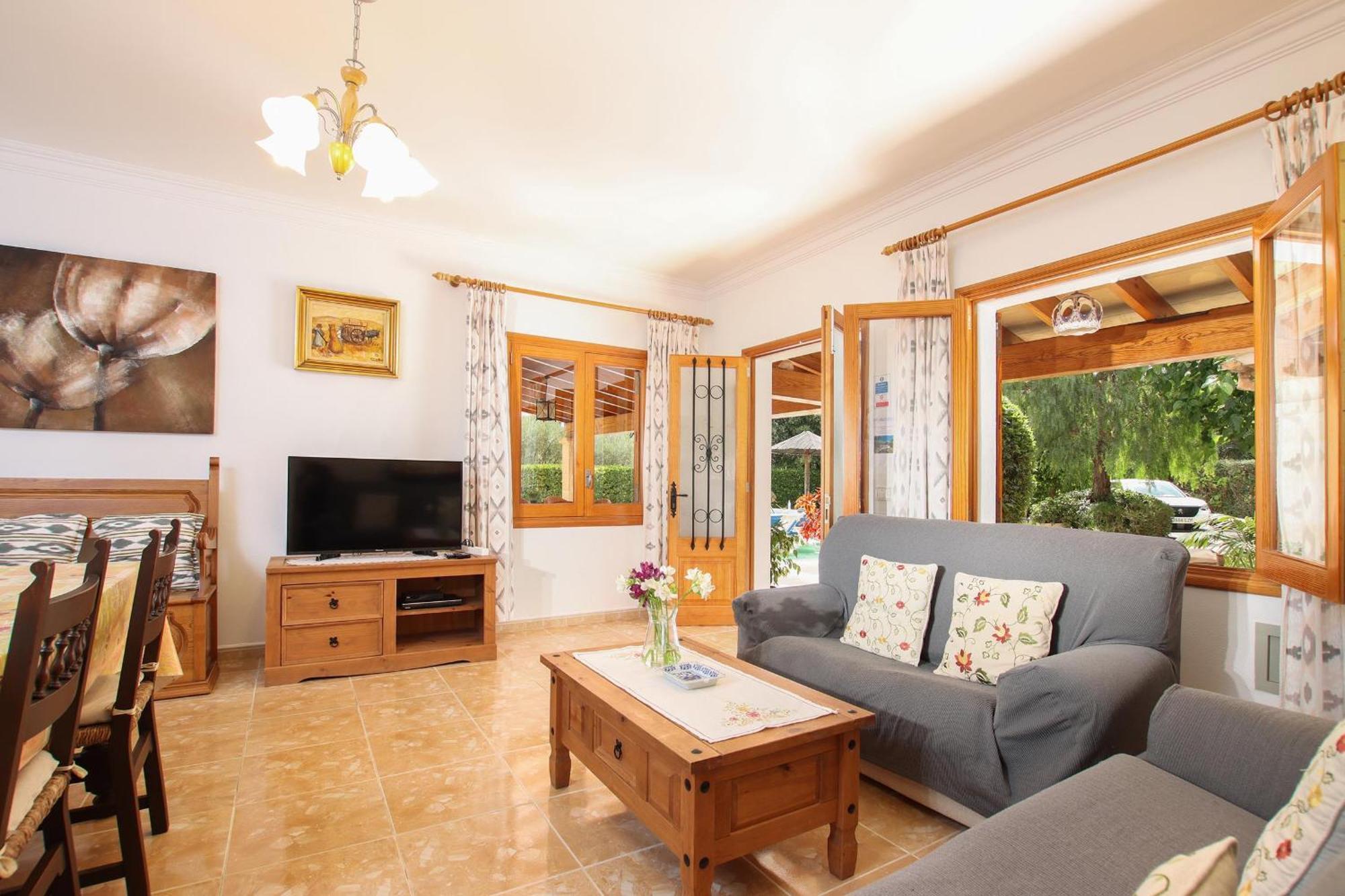 Mar Lovely With Heated Pool * Pollensa