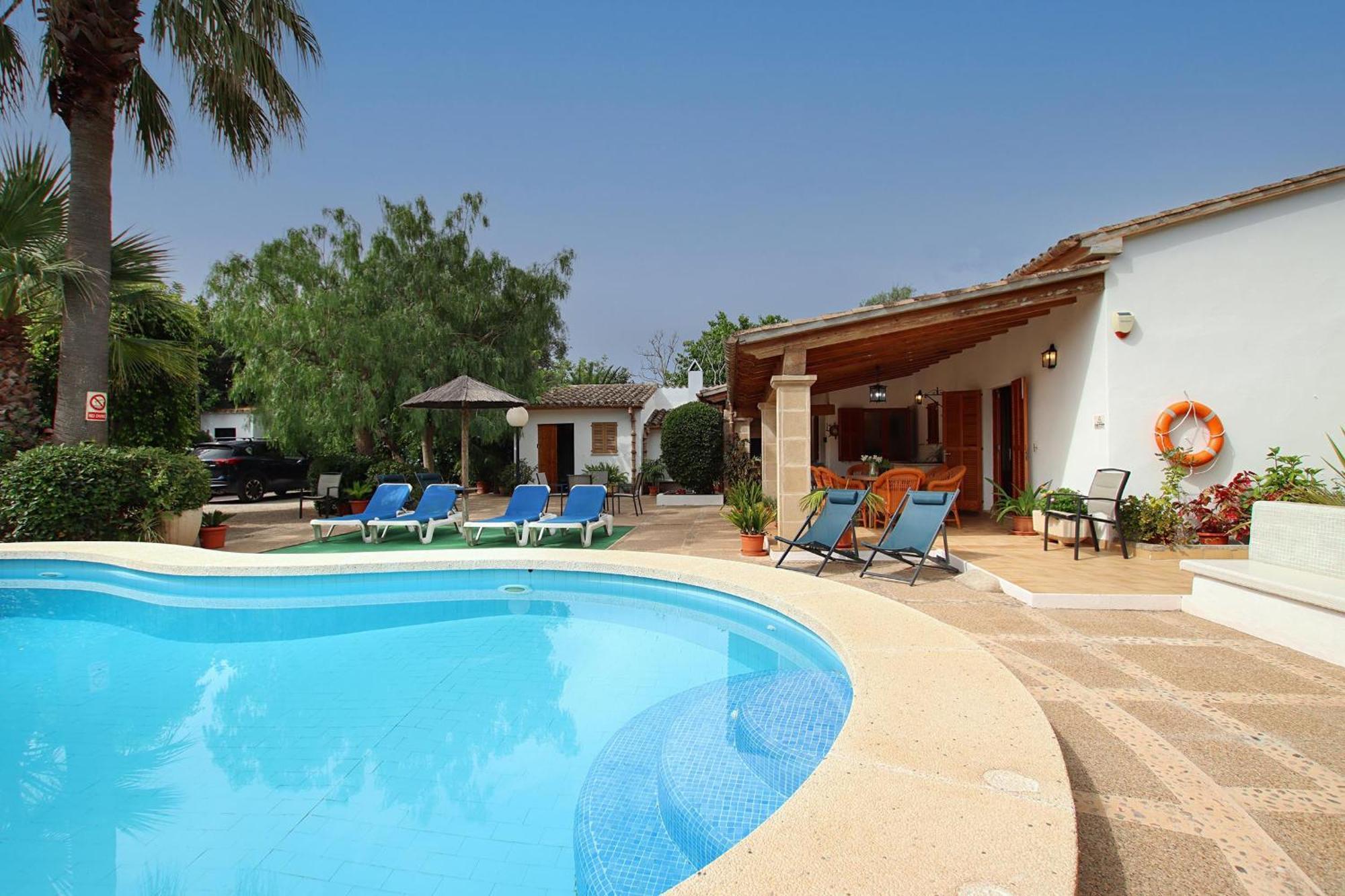 Villa Mar Lovely With Heated Pool *