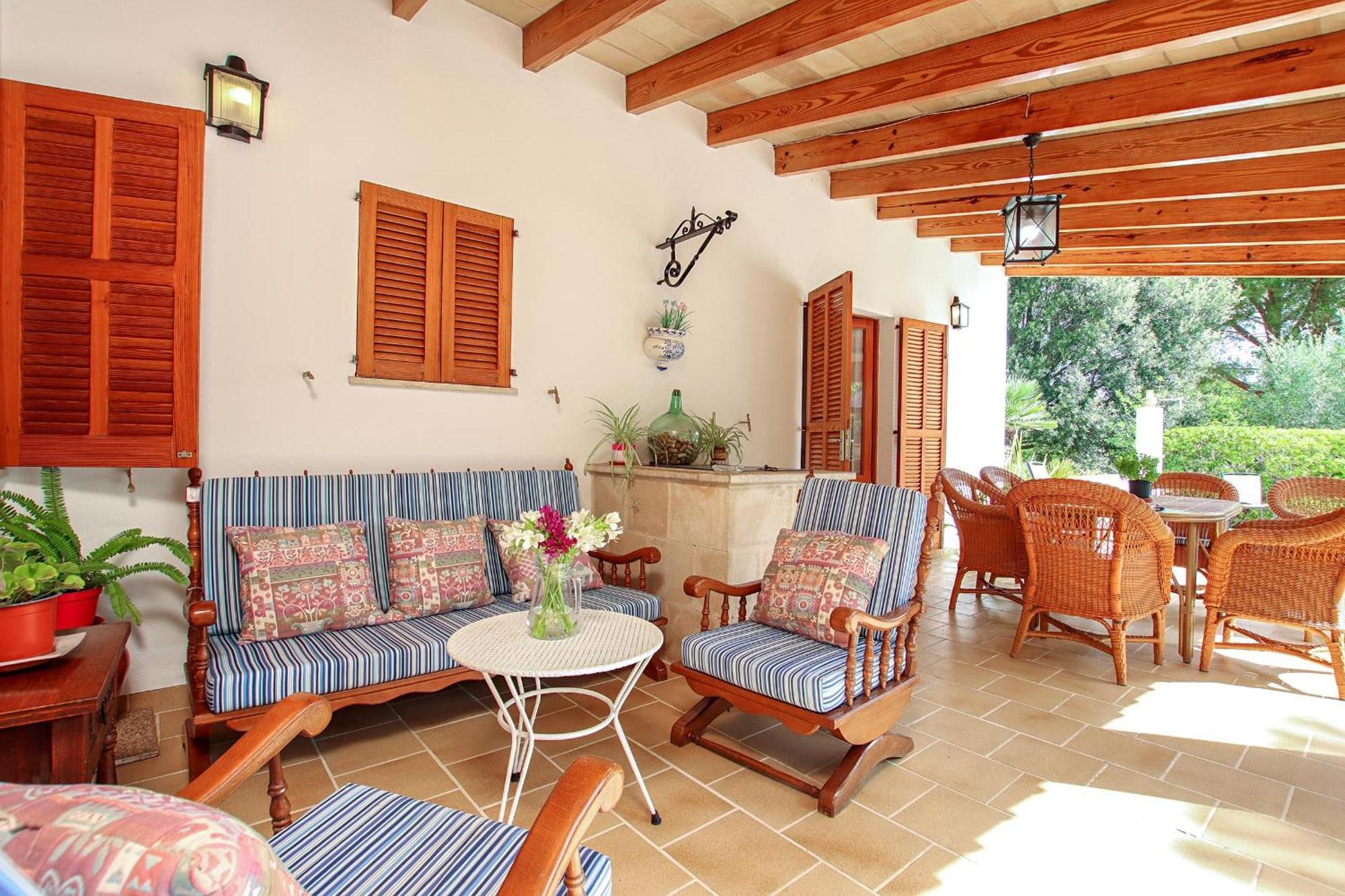 Mar Lovely With Heated Pool Villa Pollensa