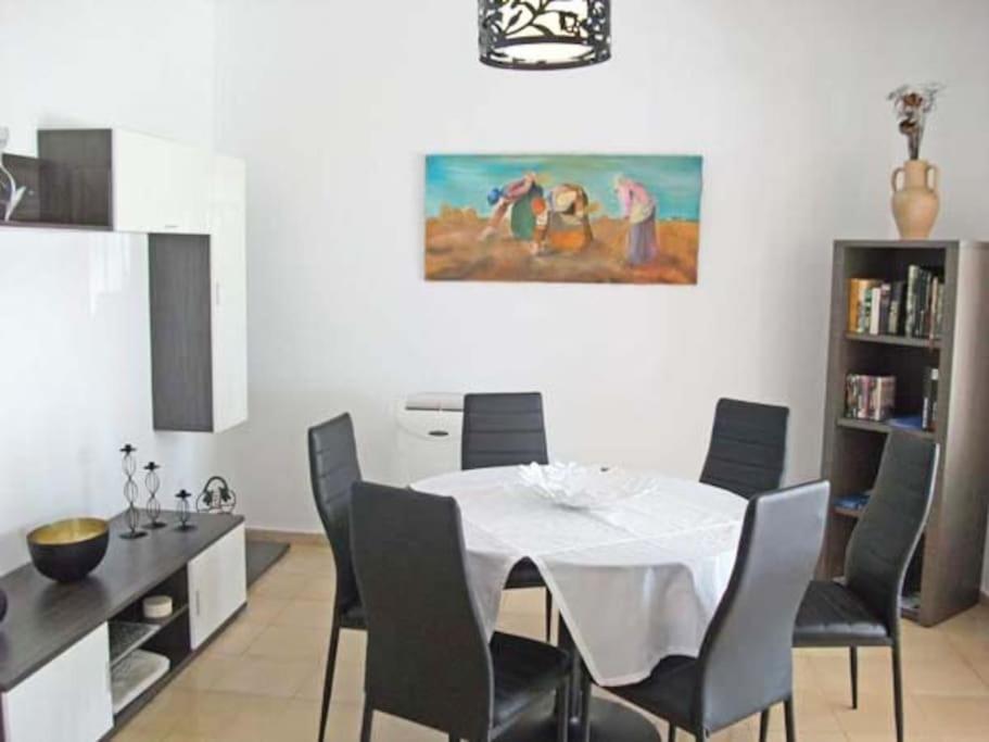 Familia Apartamento