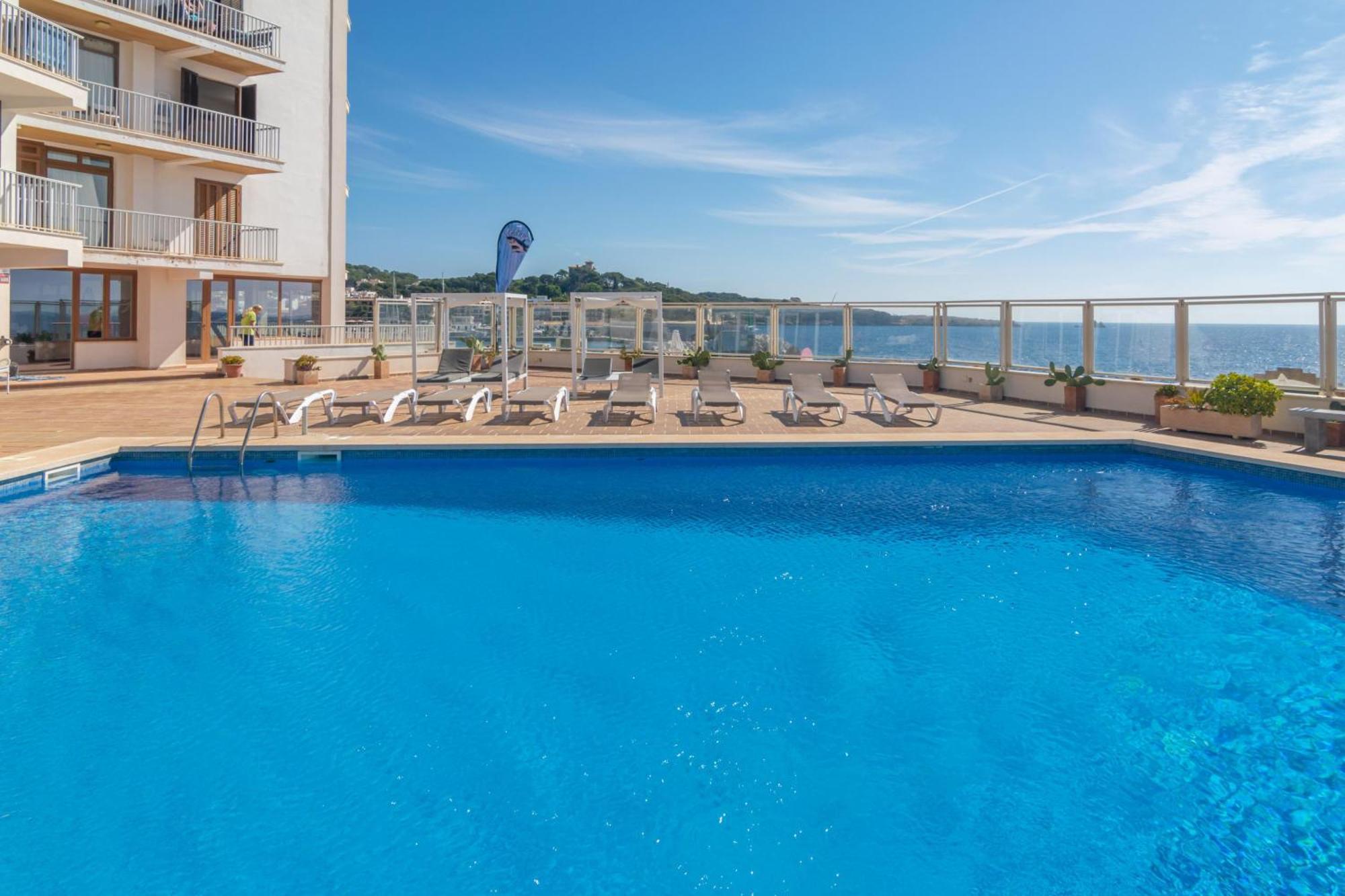 Mar Blava Apartamento Cala Ratjada (Mallorca)