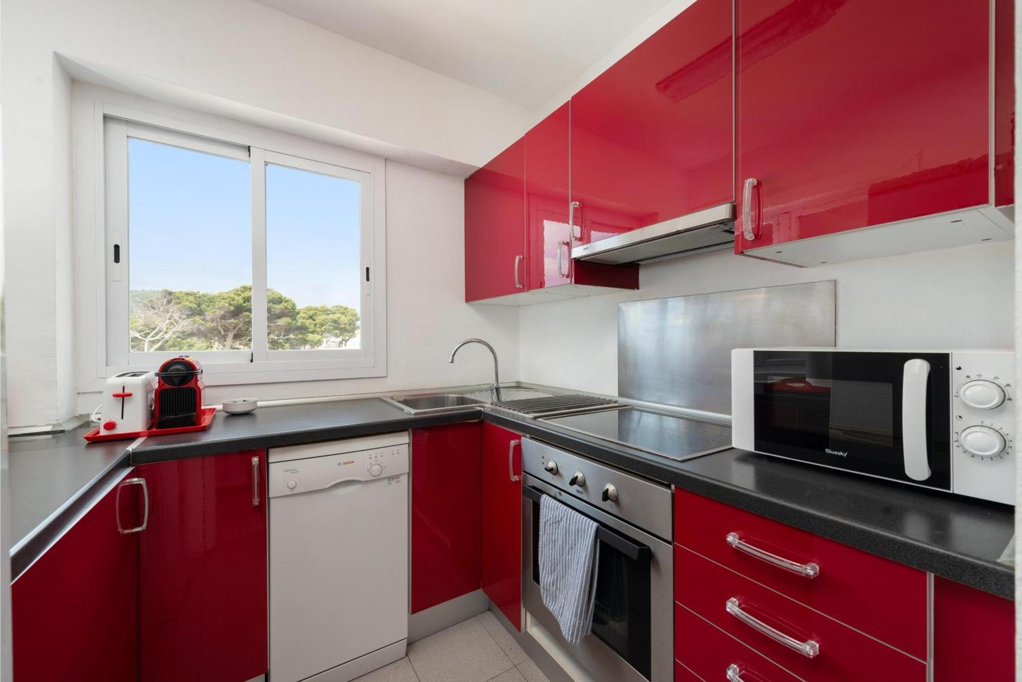 Apartamento Mar Blava *