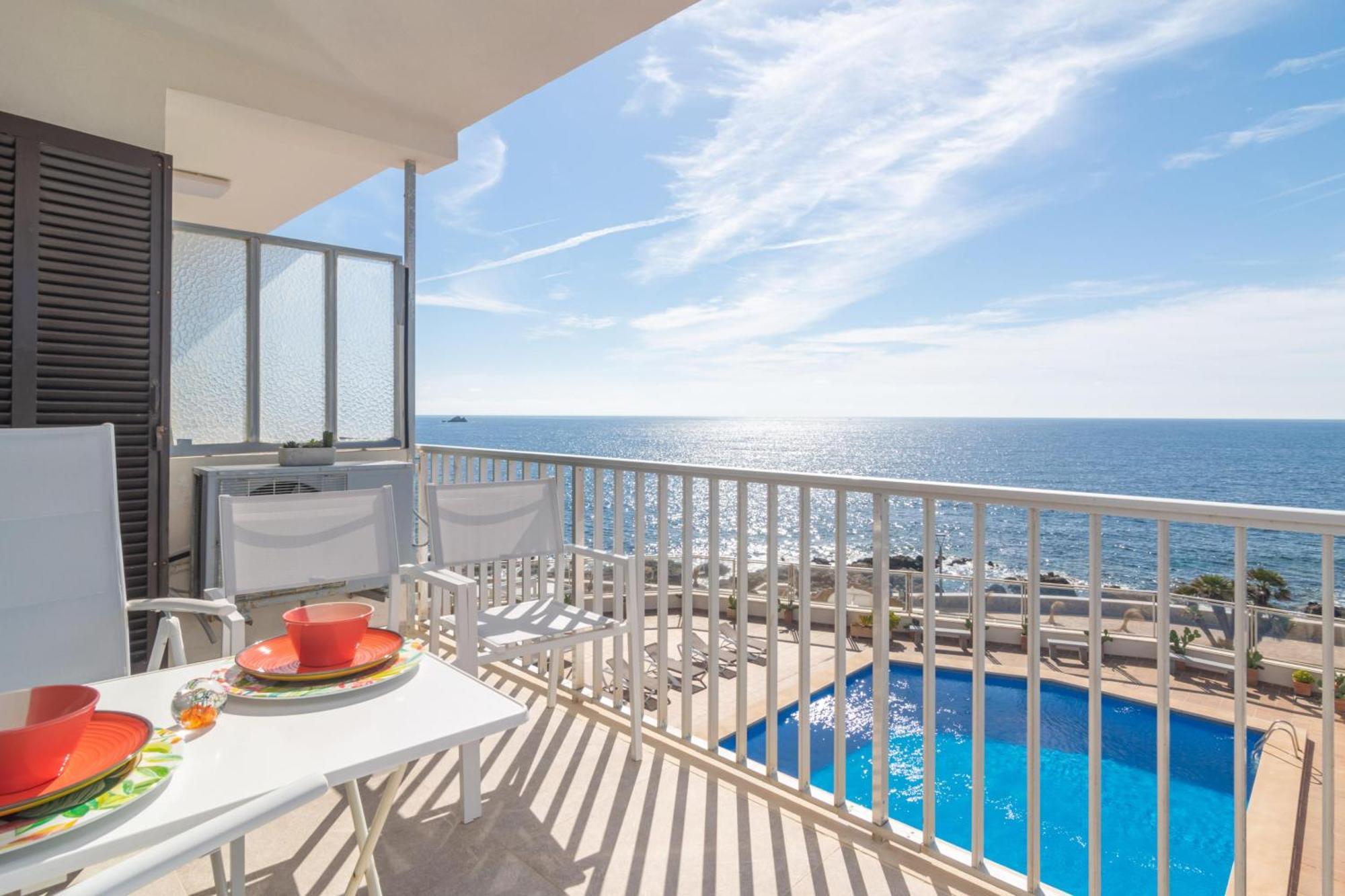 Apartamento Mar Blava Cala Ratjada (Mallorca)