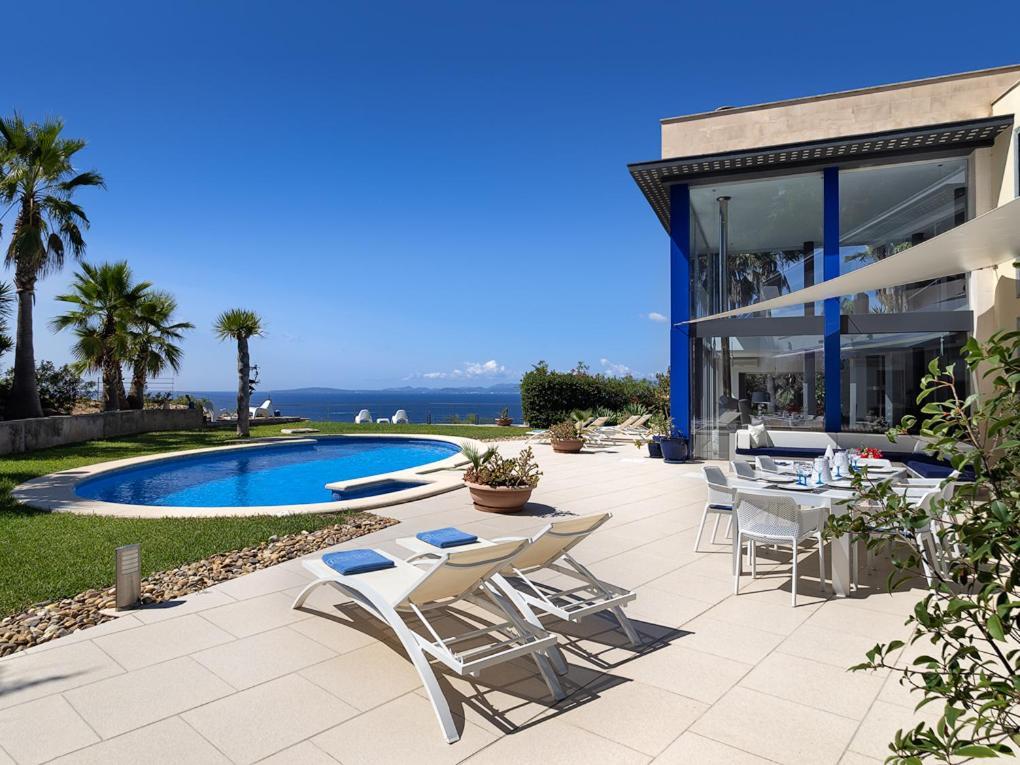 Villa Bay Blue By Llagosta Llucmajor (Mallorca)
