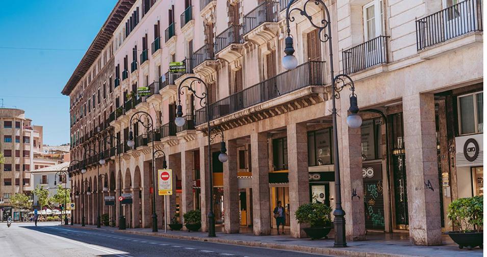 Baron- Center - Luxury Pensión