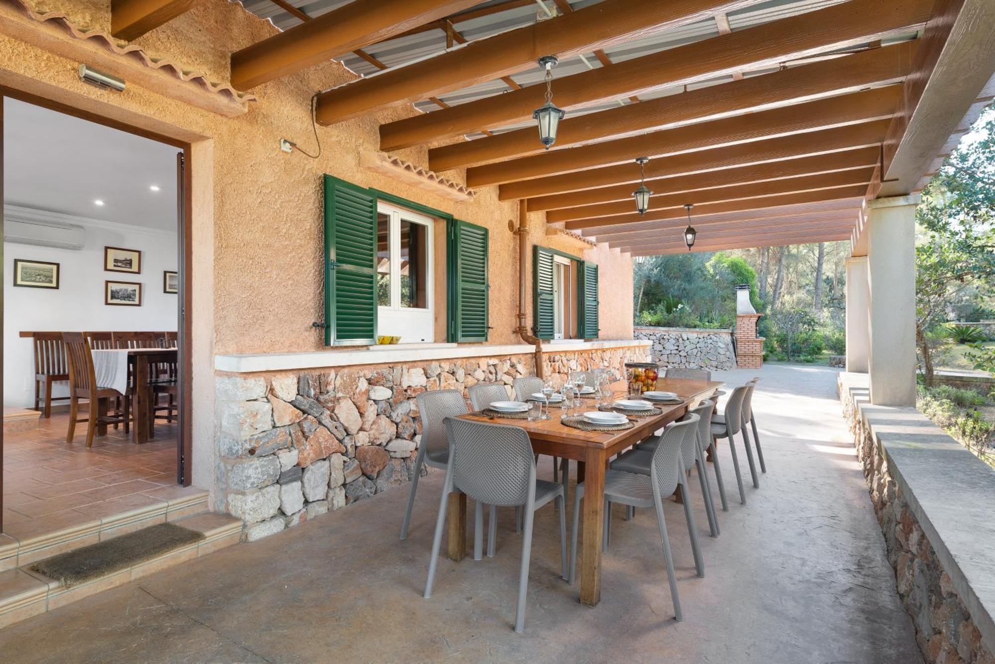 Perello Accesibilidad Y Tranquilidad En Mallorca Villa