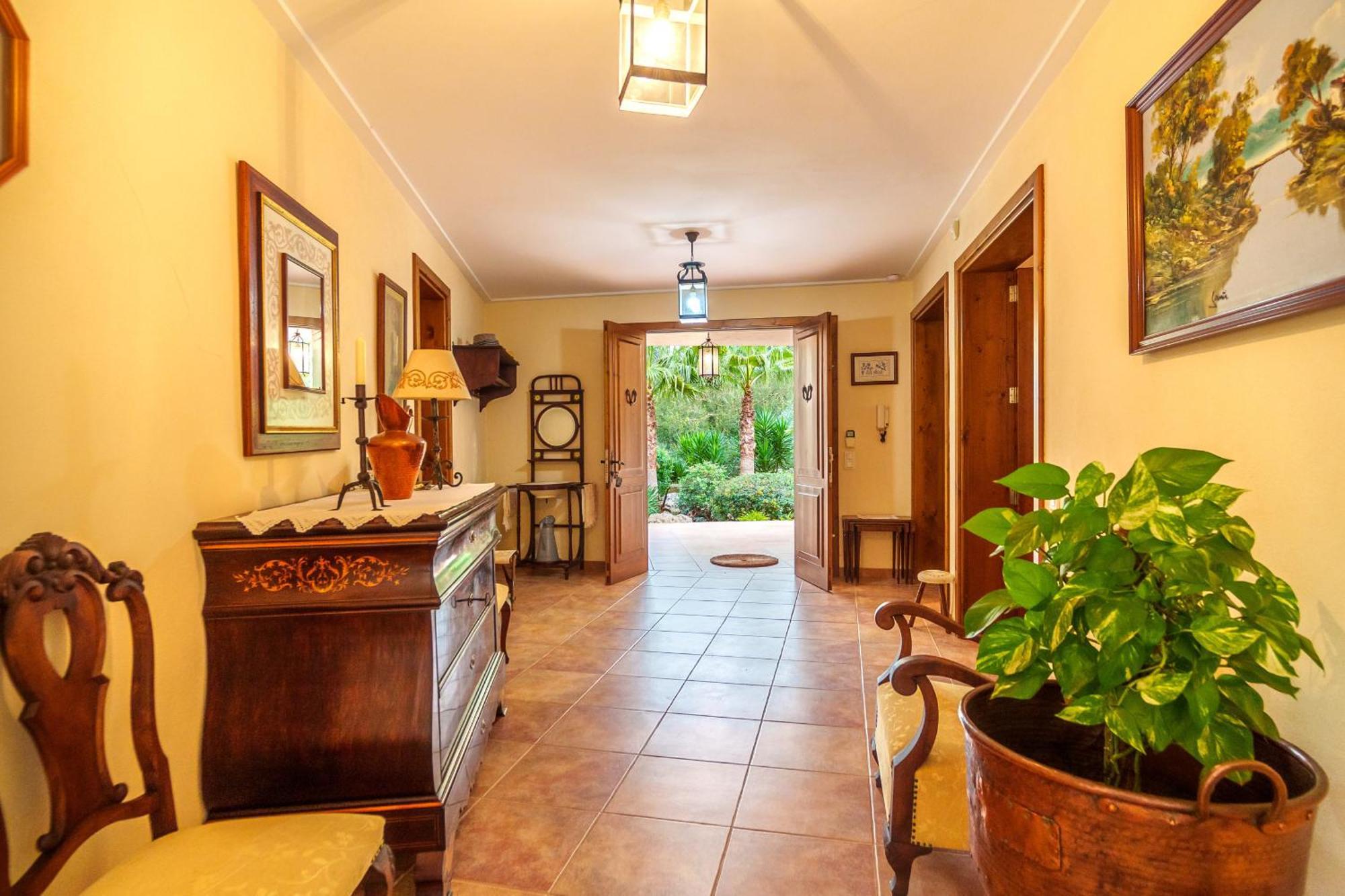 Ferragut Crestatx By Mallorca Selection Villa Sa Pobla