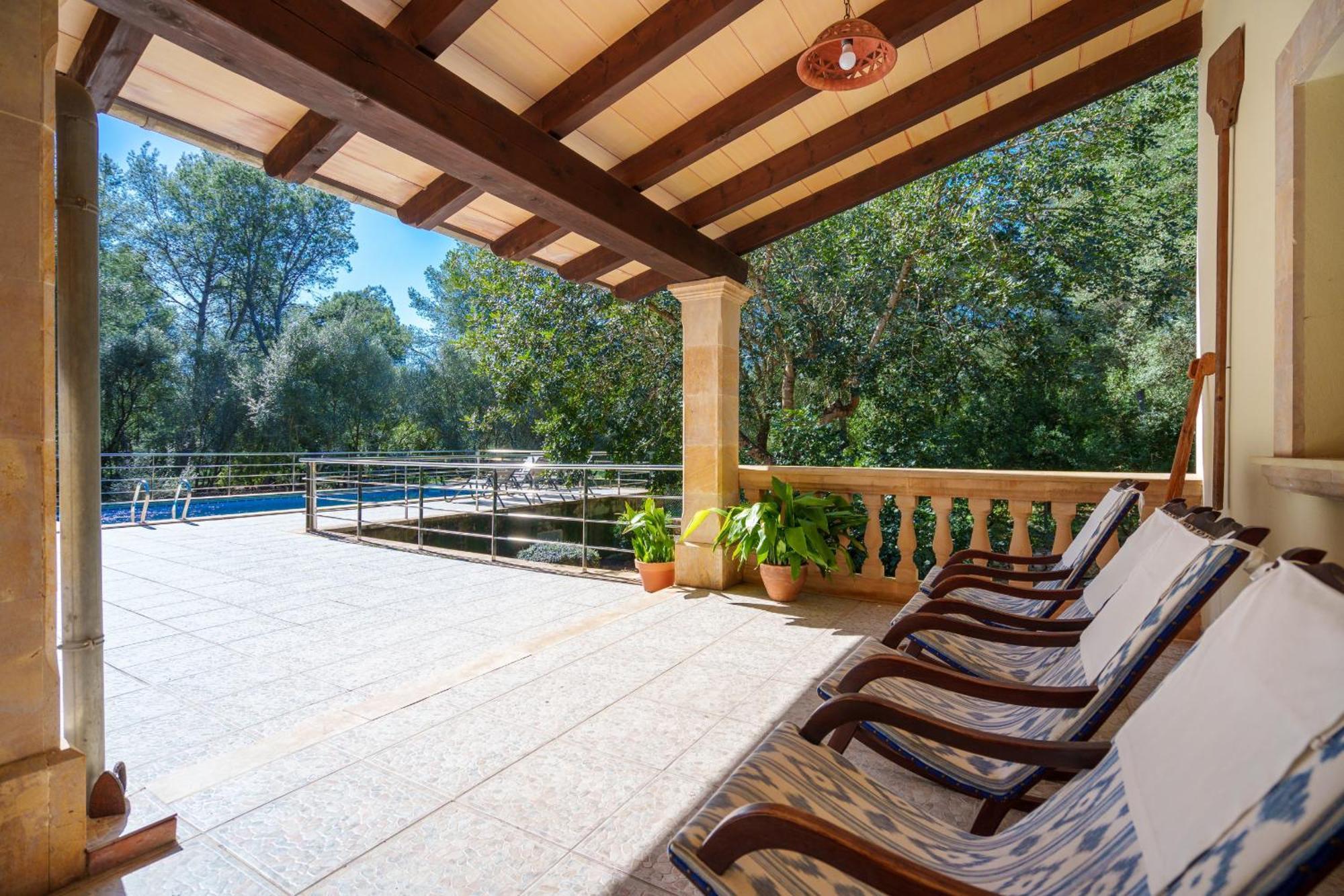 Villa Ferragut Crestatx By Mallorca Selection *