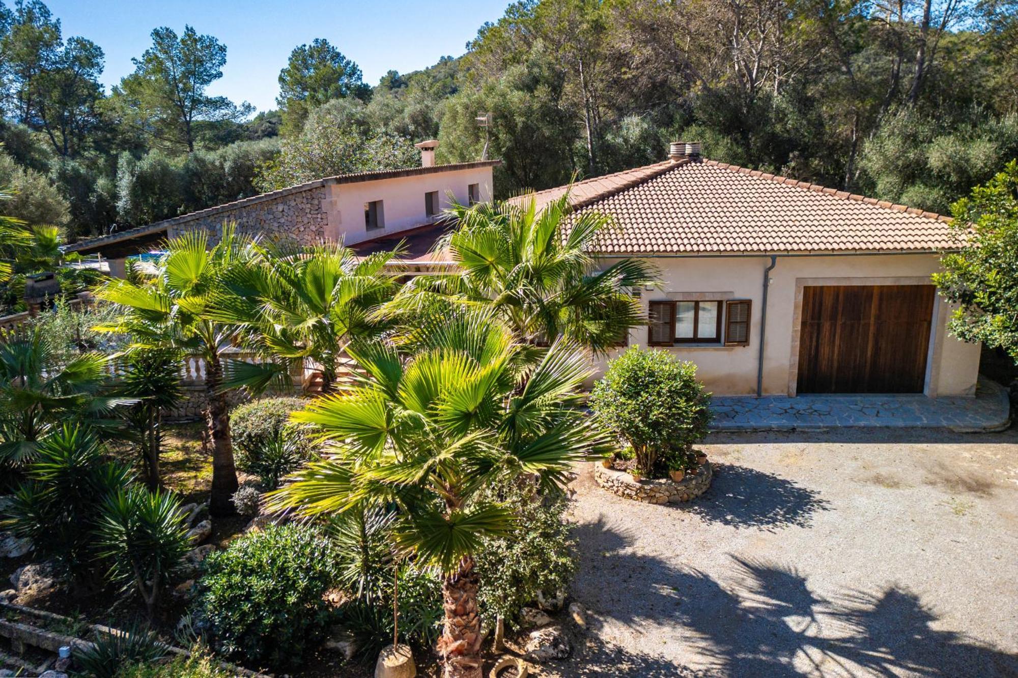Ferragut Crestatx By Mallorca Selection Villa