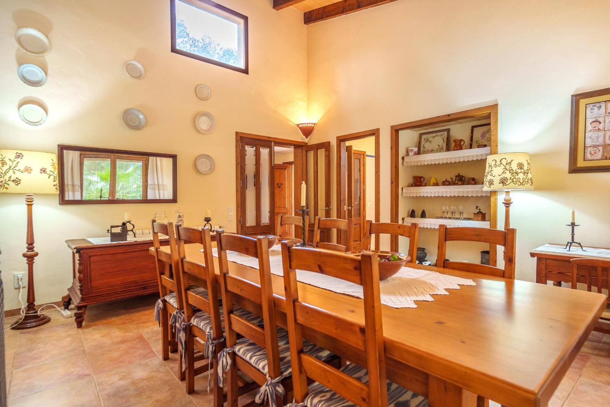 Villa Ferragut Crestatx By Mallorca Selection *