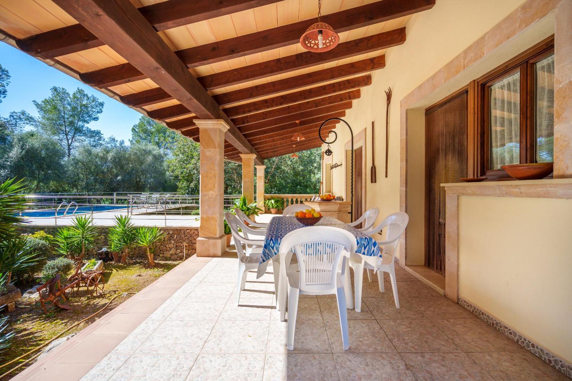 Villa Ferragut Crestatx By Mallorca Selection Sa Pobla