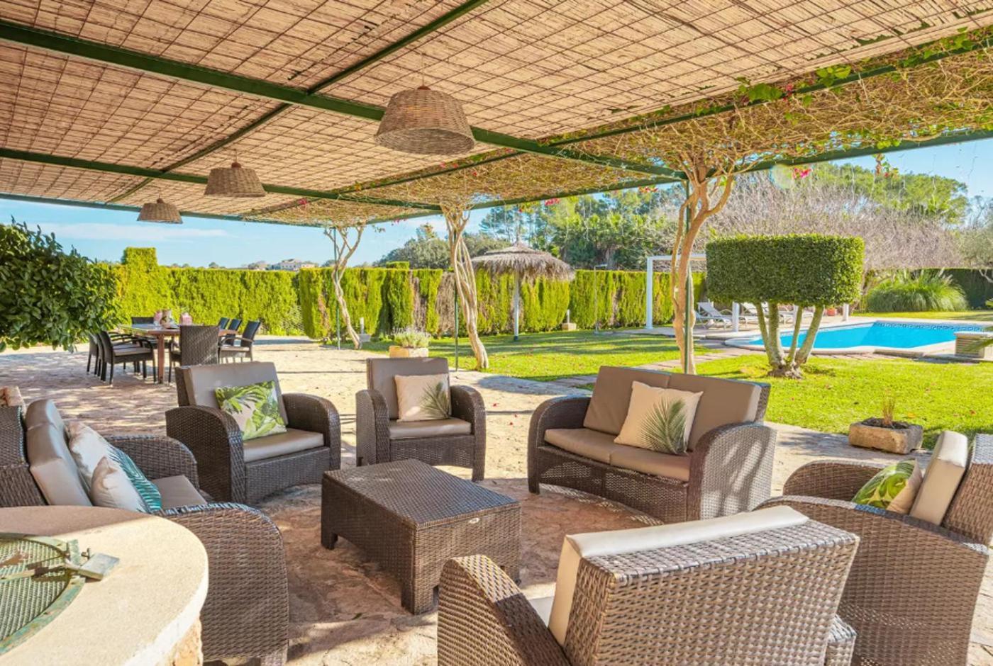 Villa Es Rafal Santa Margalida