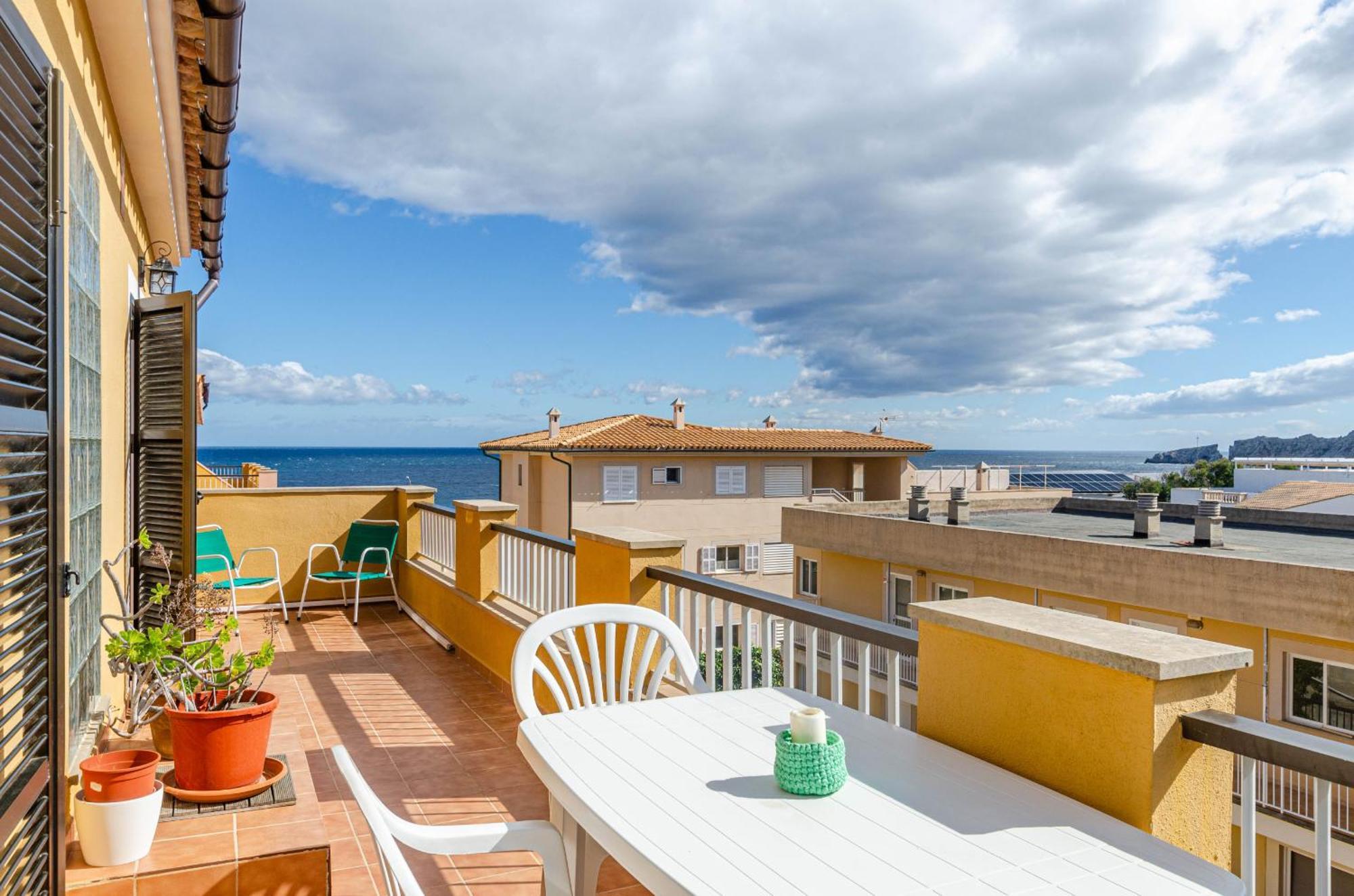 Yourhouse Sol I Mar 2 * Cala Mesquida (Mallorca)