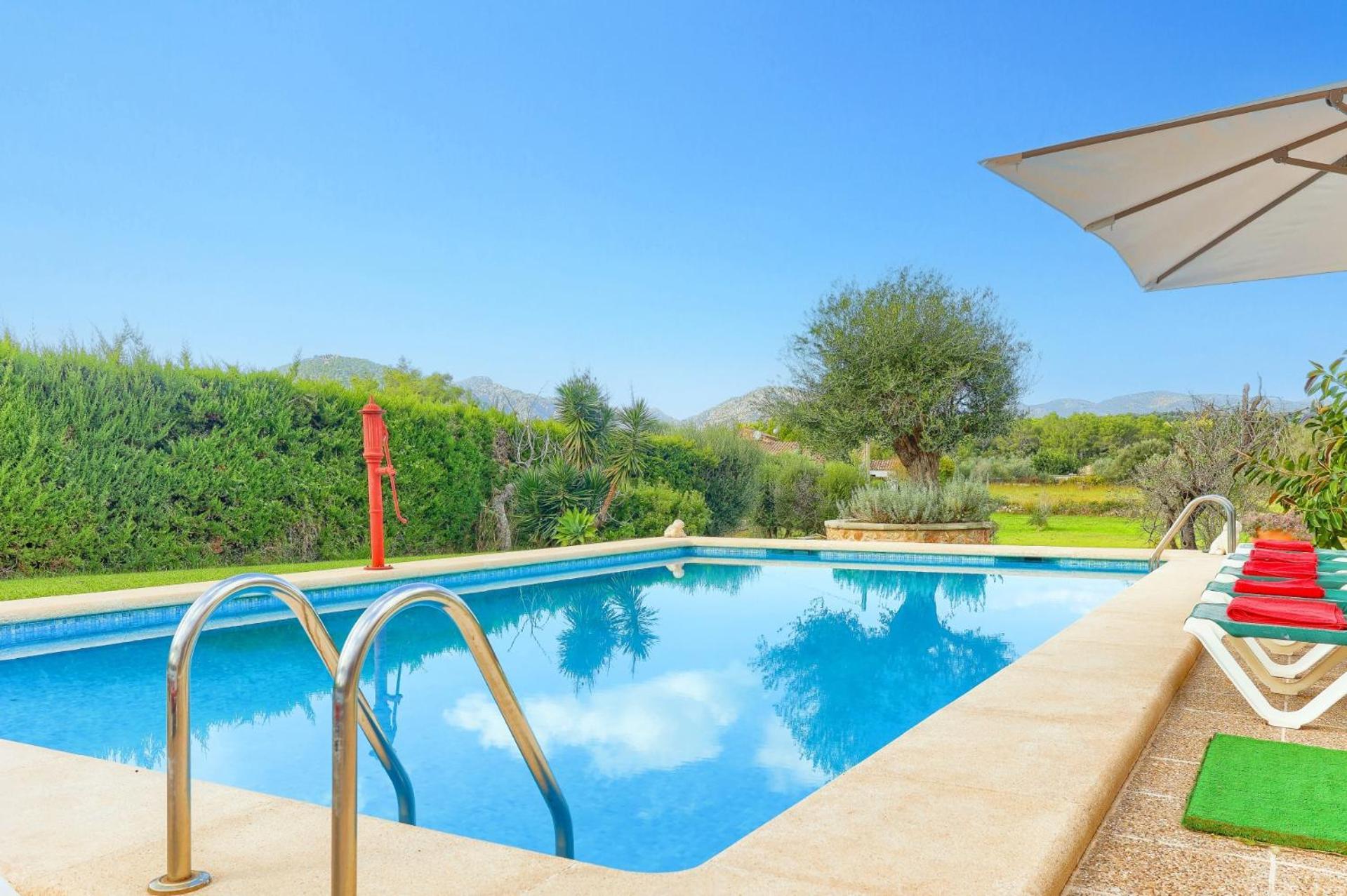Villa Murtaretas By Pollensa