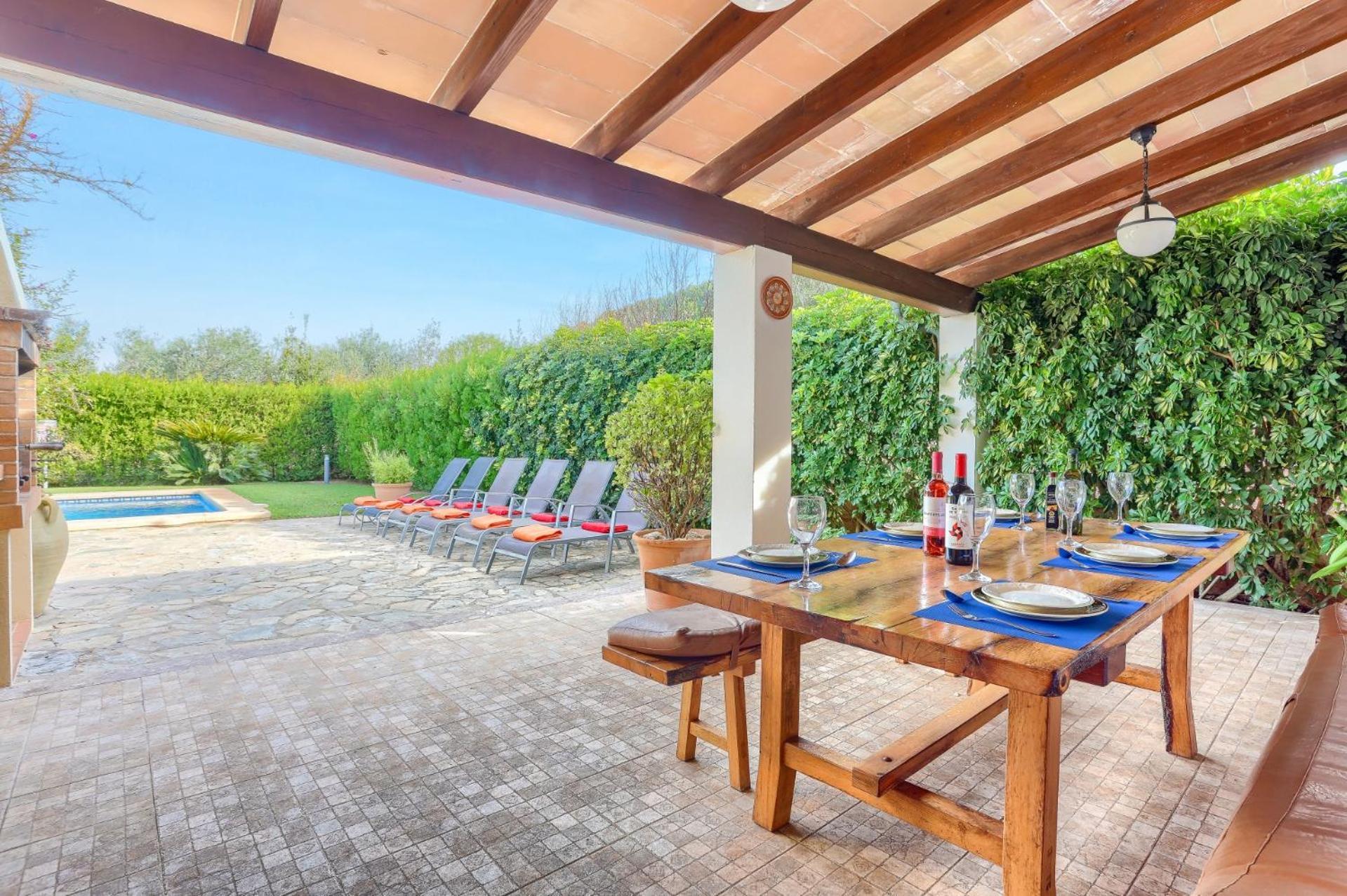 Villa Vinya Maria By
