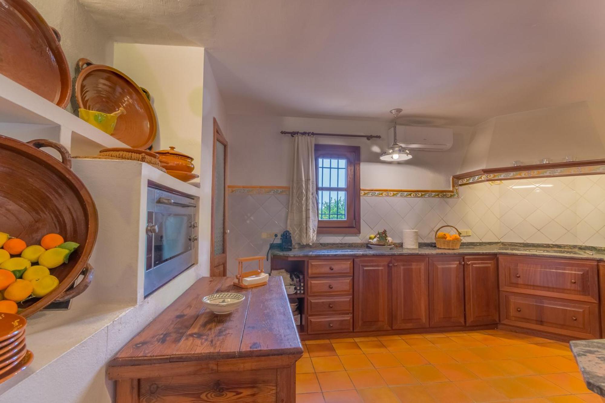 Casa rural - 30704-2 Mallorca Búger