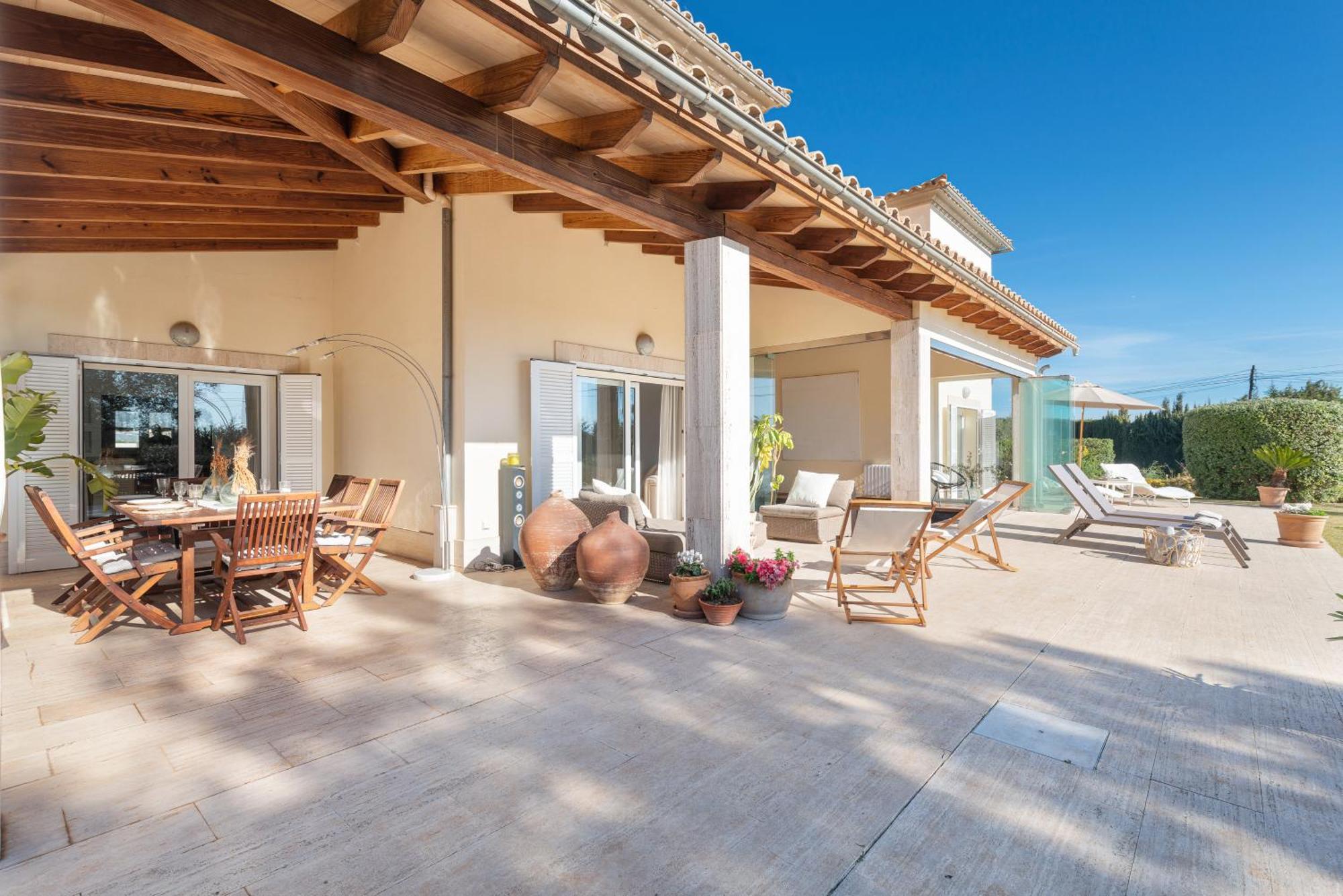 Villa Sa Roqueta By Mallorca Selection *