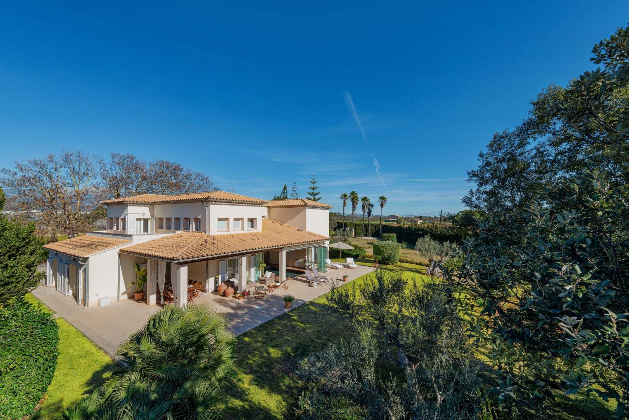 Villa Sa Roqueta By Mallorca Selection *