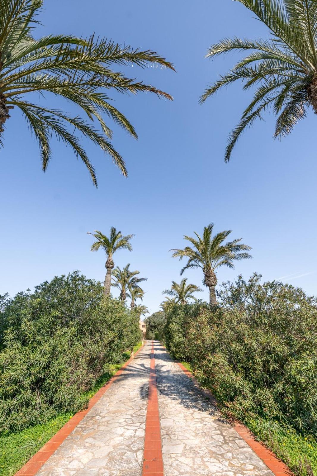 Son Mut Сasa de vacaciones Llucmajor (Mallorca)