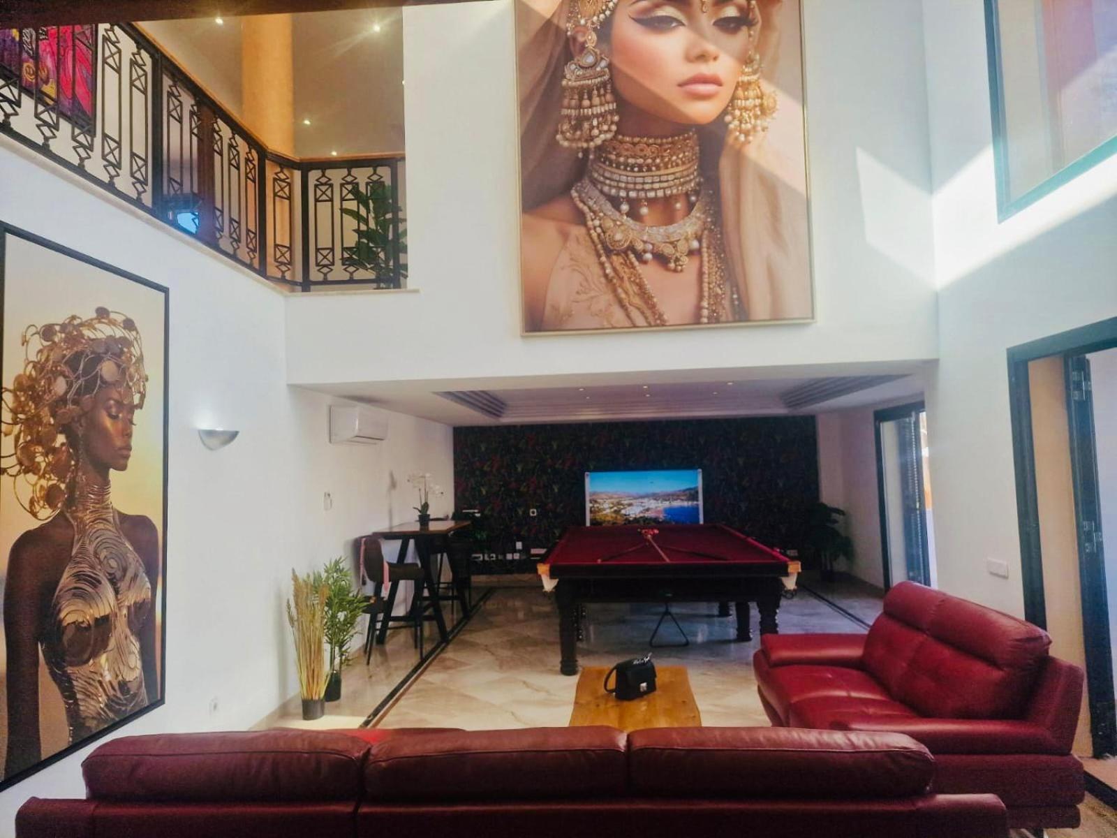 Villa Marilyn Lujo