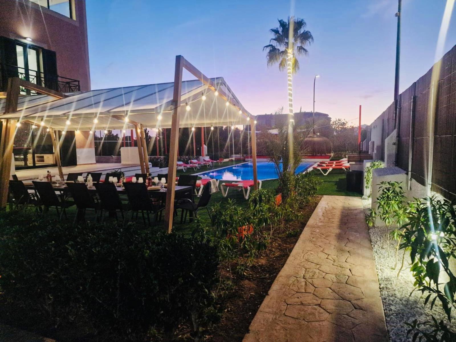 Marilyn Lujo Villa Marratxí