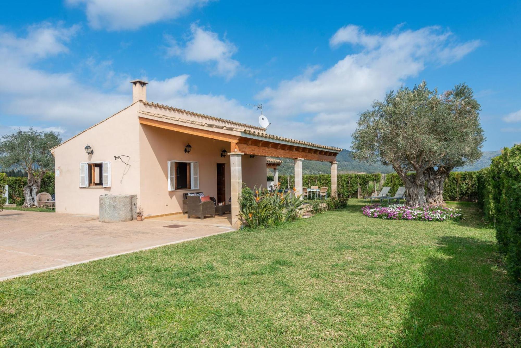 Villa Son Gallina *
