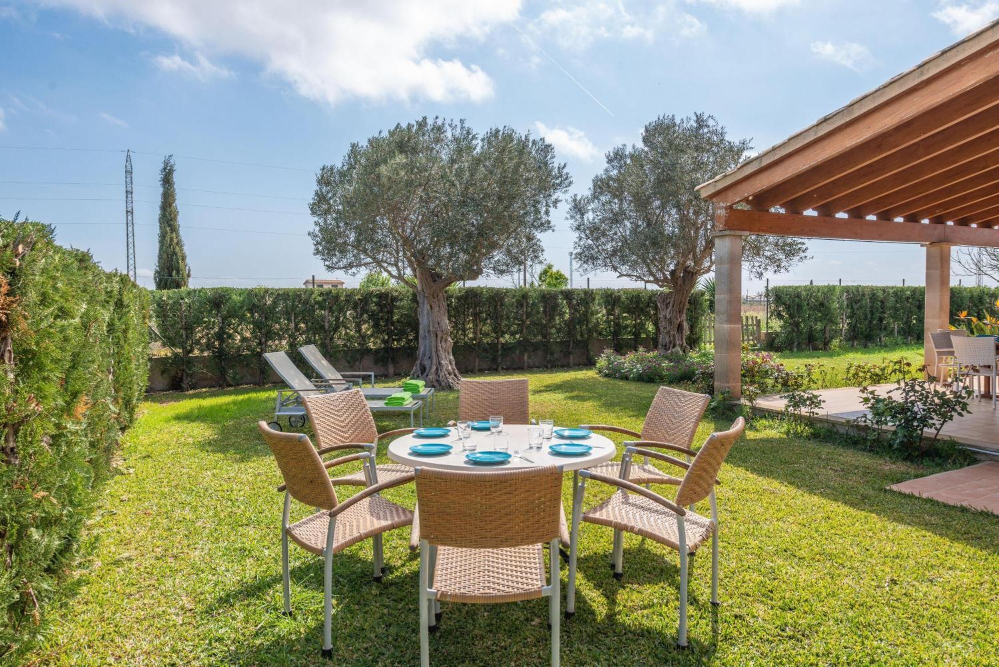 Villa Son Gallina