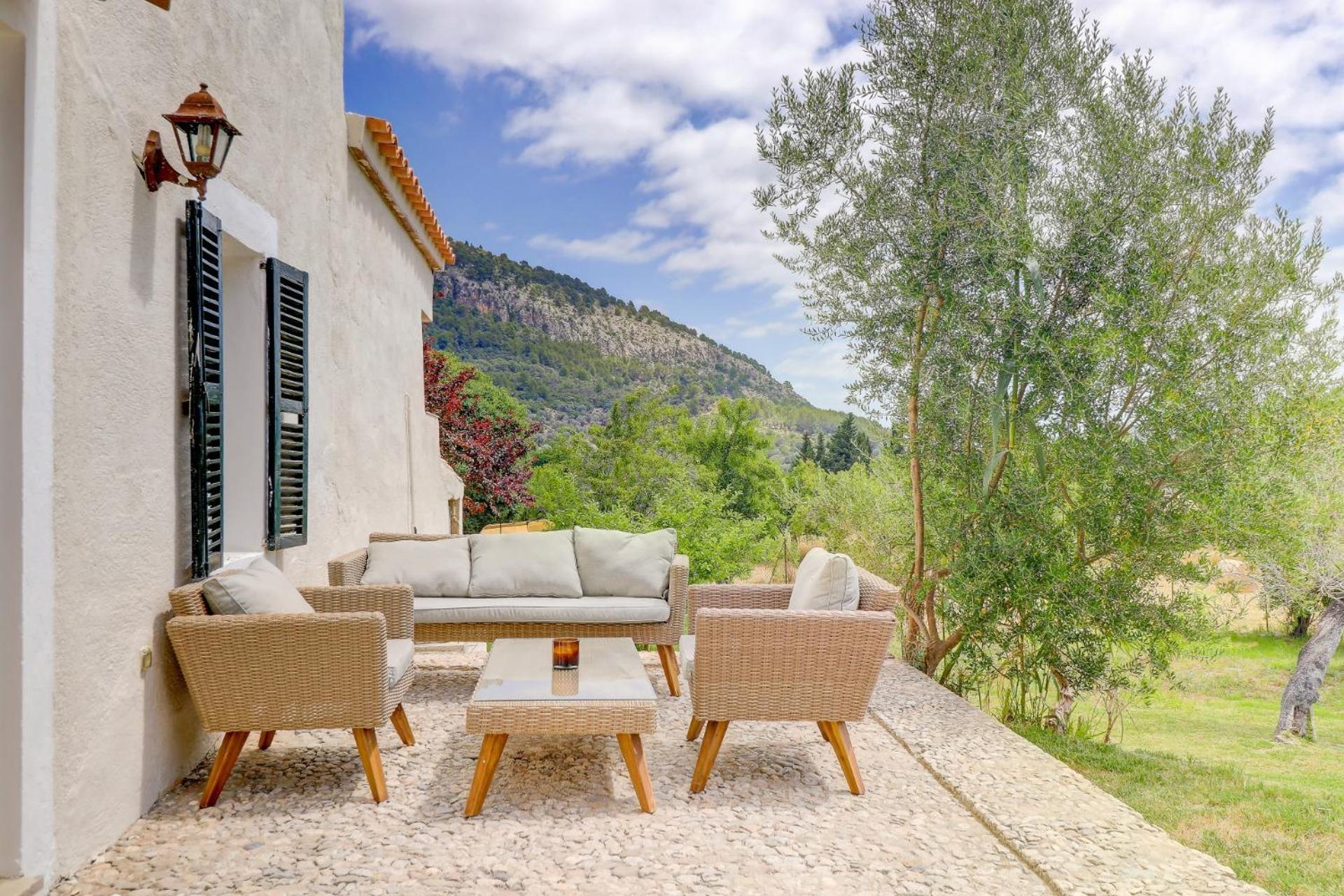 Colonya 12 Personas, Piscina Y Barbacoa Villa Pollenca