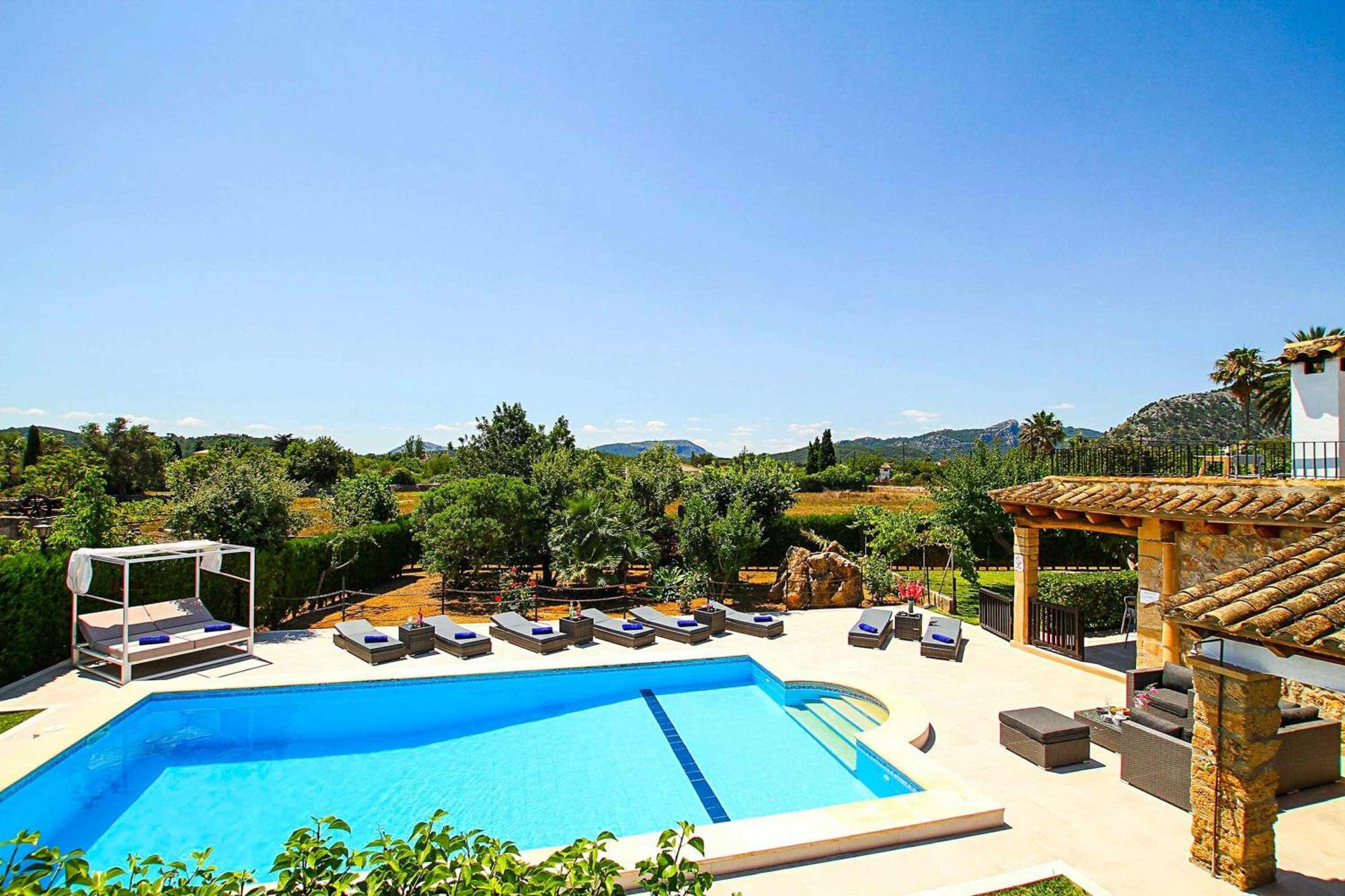 Villa Crever Pollensa