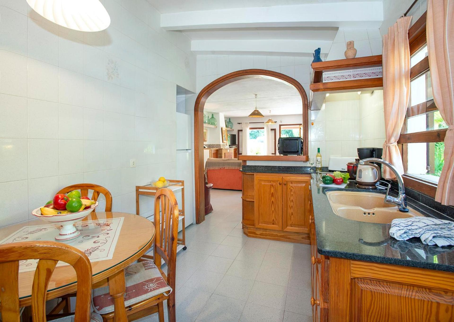 Villa Pina By Vintage Travel Pollenca