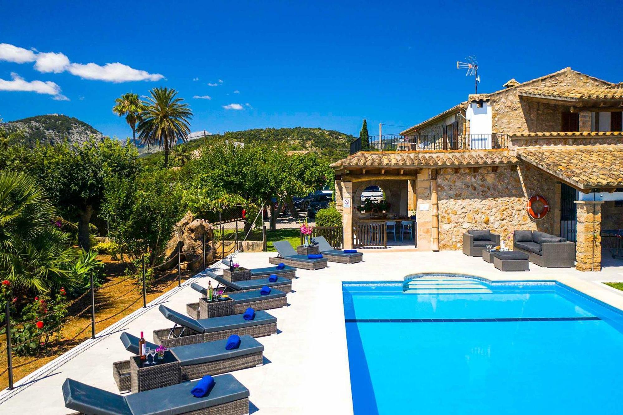 Crever * Pollensa
