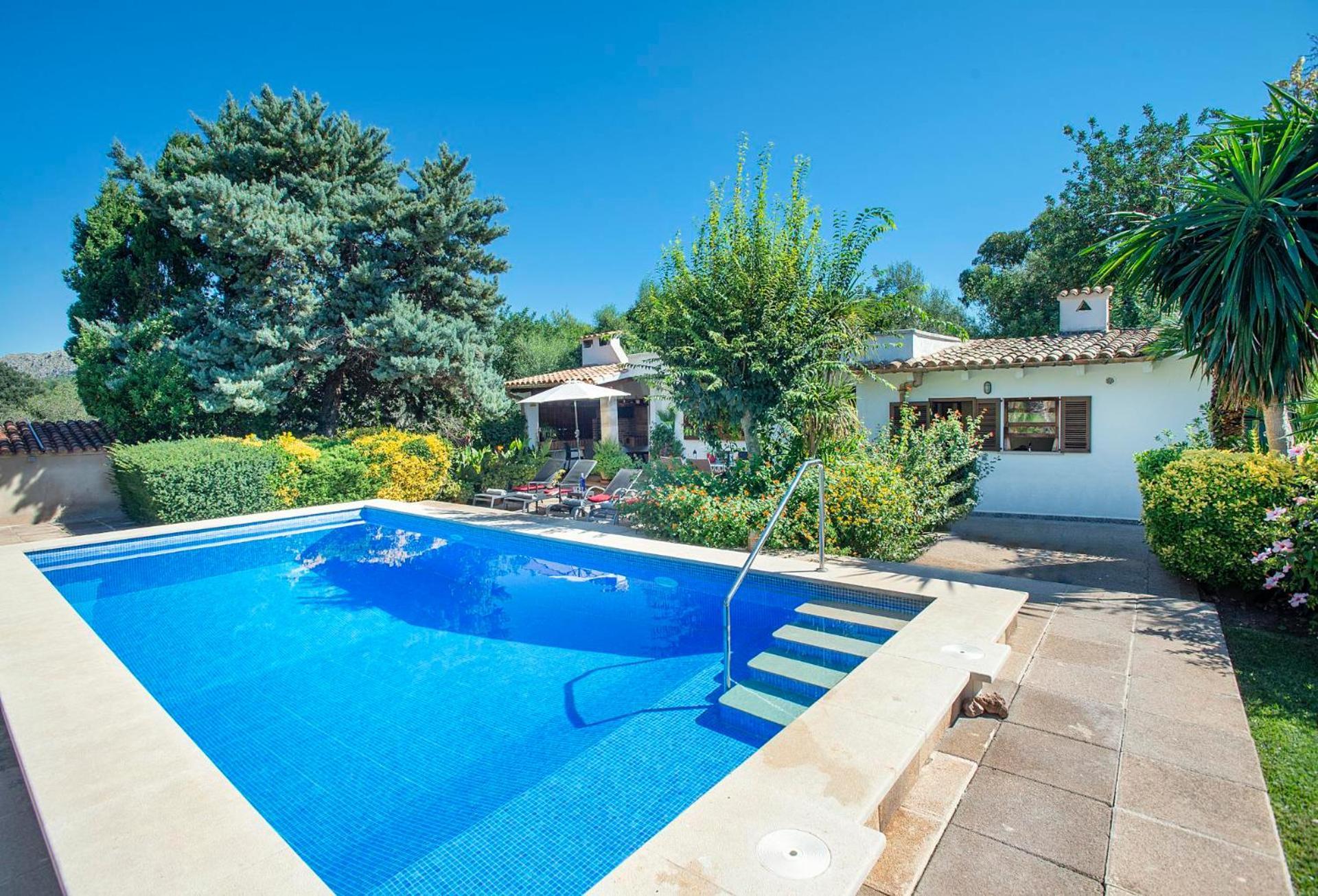 Villa Pina By Vintage Travel Pollensa
