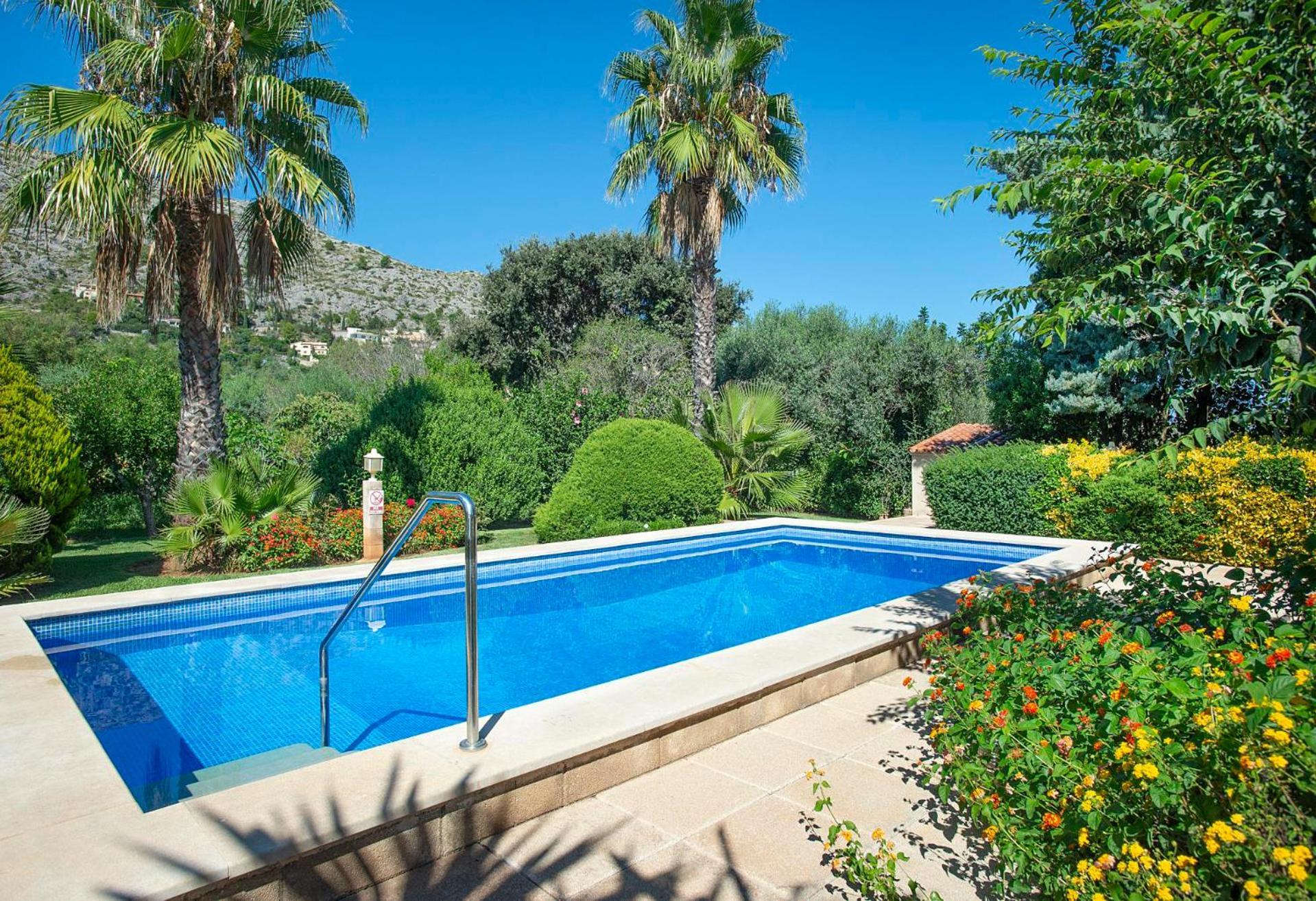 Villa Pina By Vintage Travel Pollensa