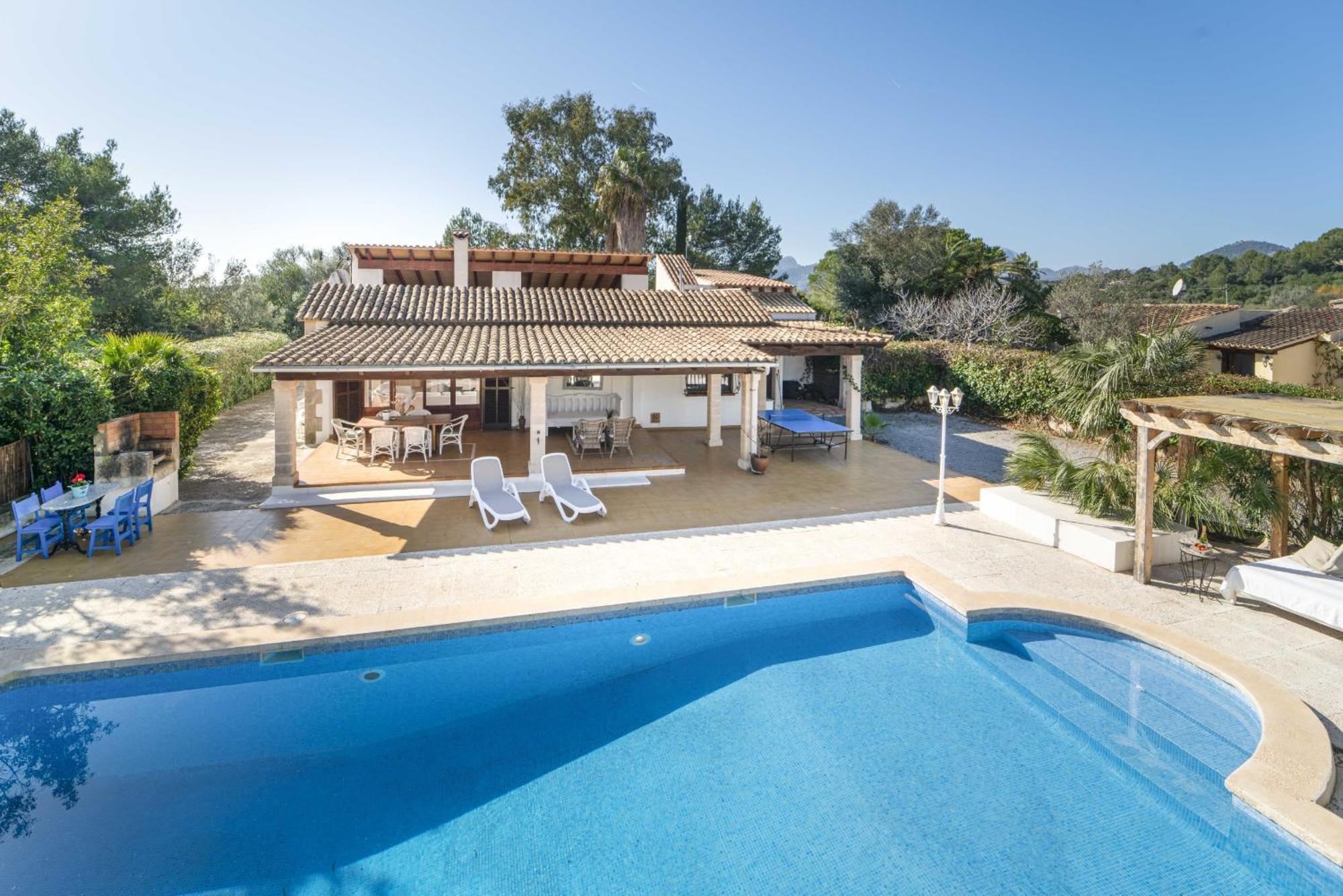 Coco Gran By Homevillas360 Puerto Pollensa